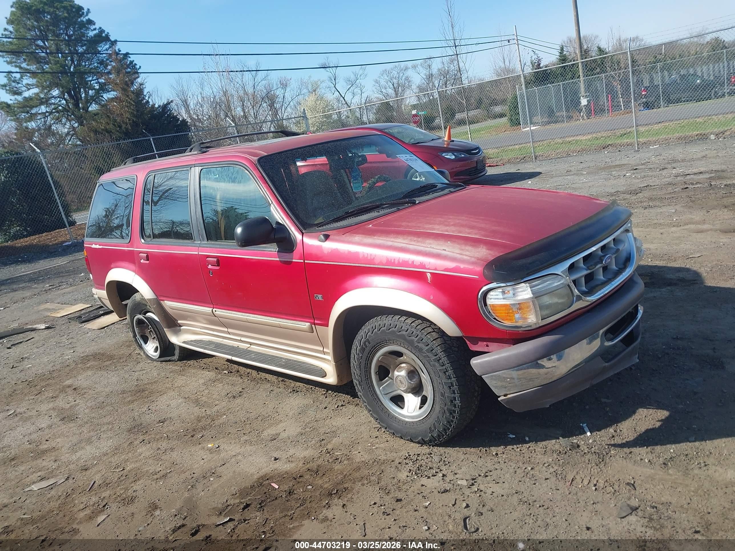 1FMDU32P9TZB39945