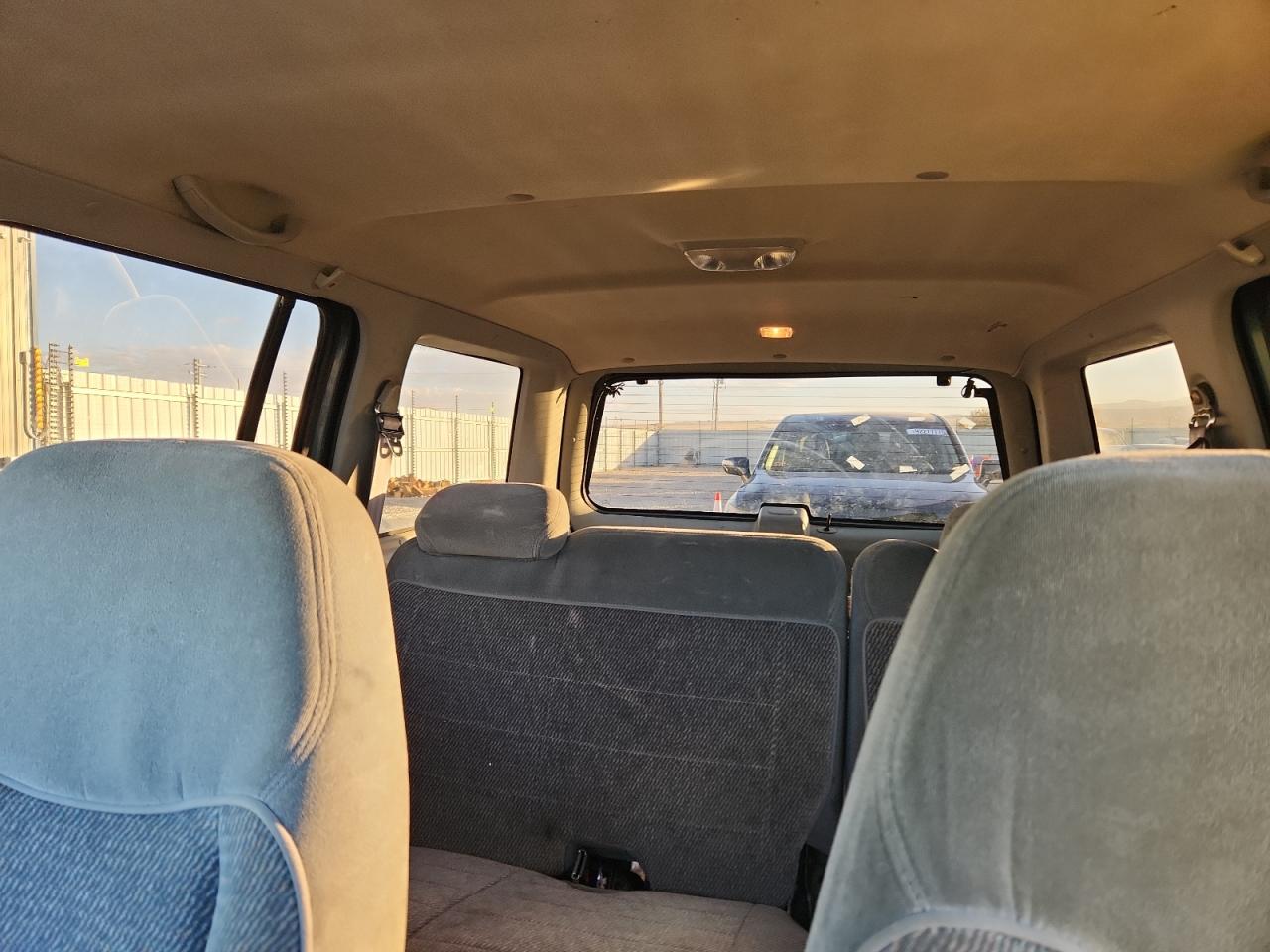 1995 Ford Explorer Green vin: 1FMDU32X1SZB86398