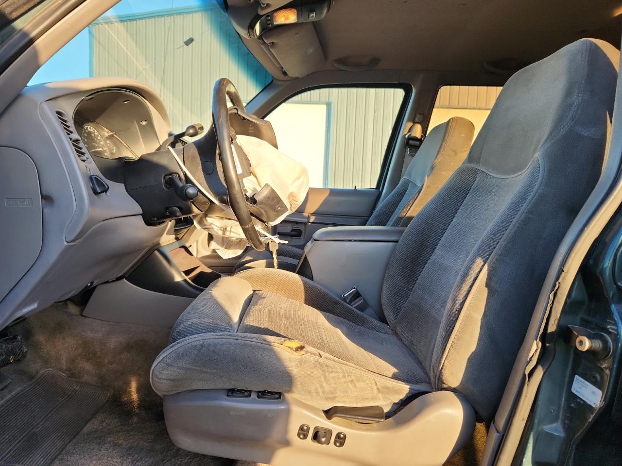 1995 Ford Explorer Green vin: 1FMDU32X1SZB86398