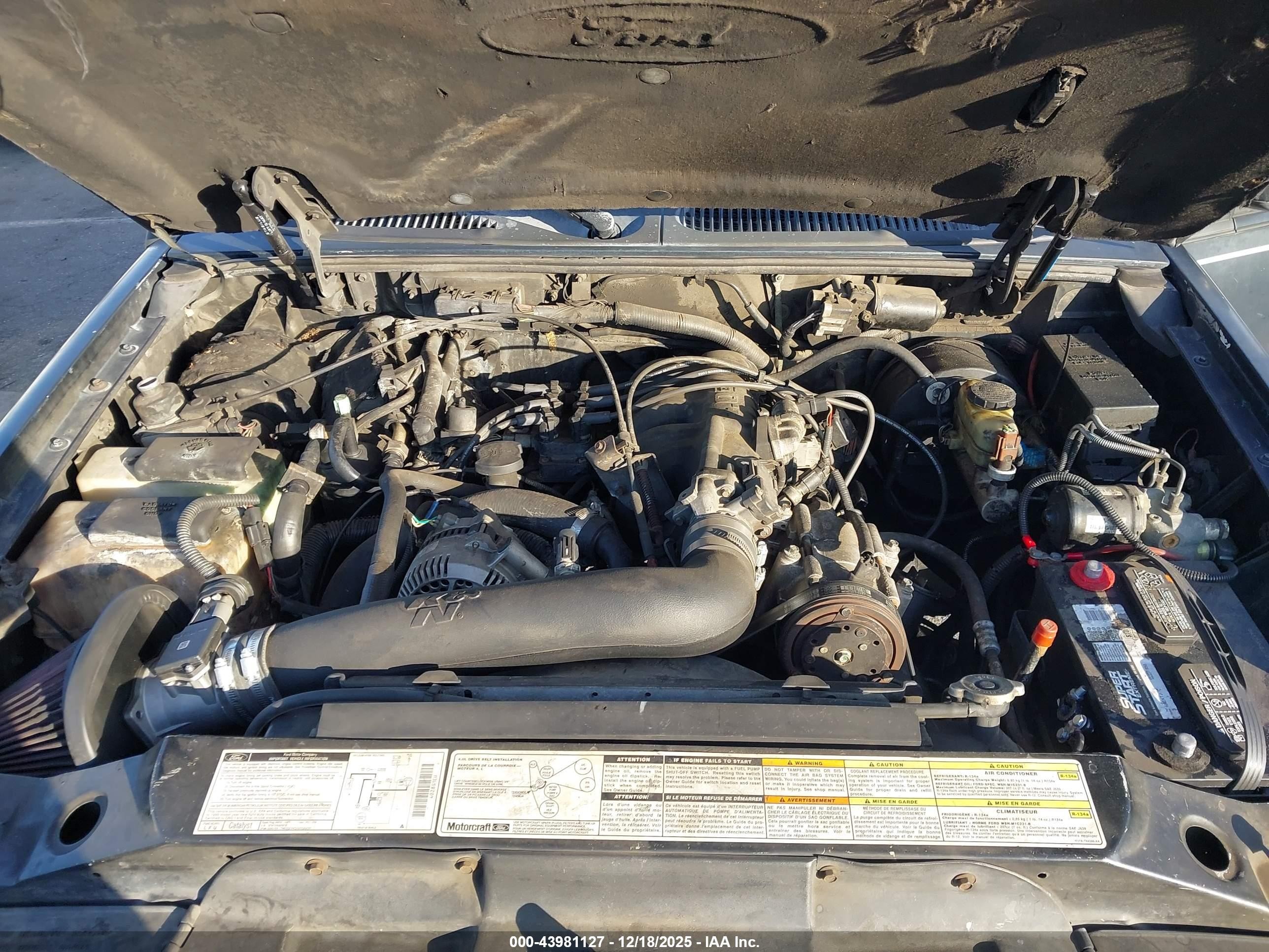 1995 Ford Explorer   Gray vin: 1FMDU32X1SZB90998