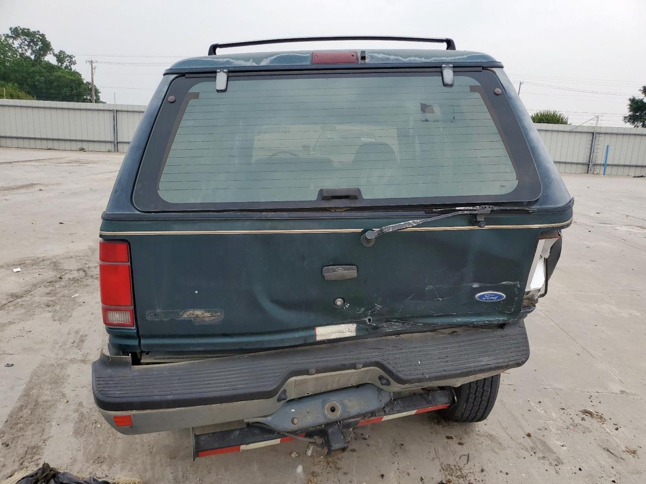 1994 Ford Explorer Teal vin: 1FMDU32X2RUA24741