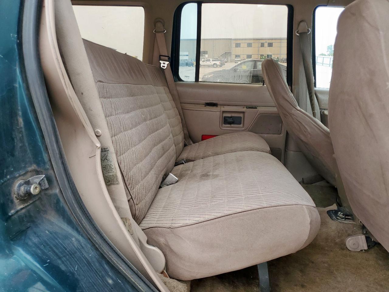 1994 Ford Explorer Teal vin: 1FMDU32X2RUA24741