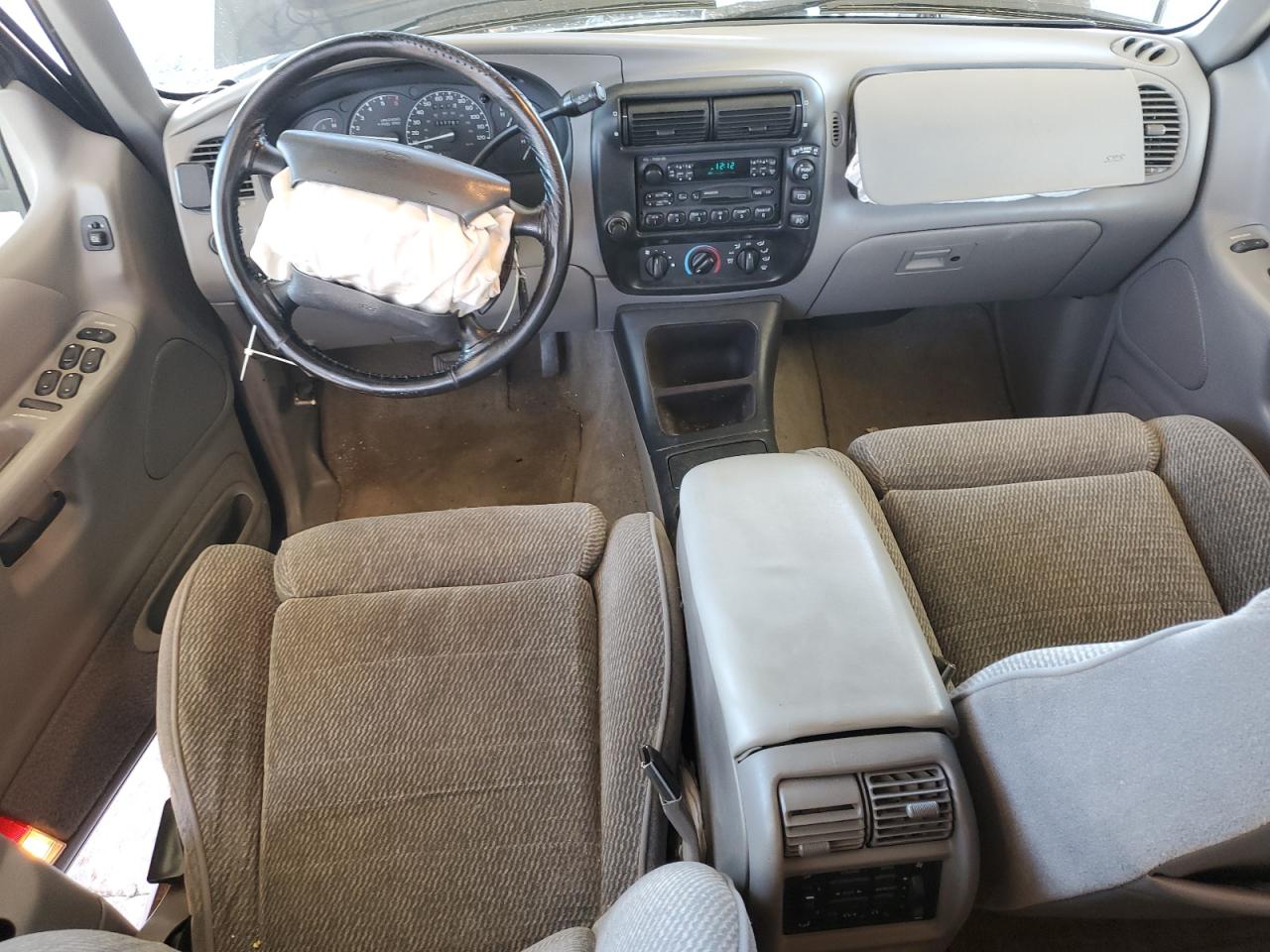 1995 Ford Explorer Blue vin: 1FMDU32X2SUB97231