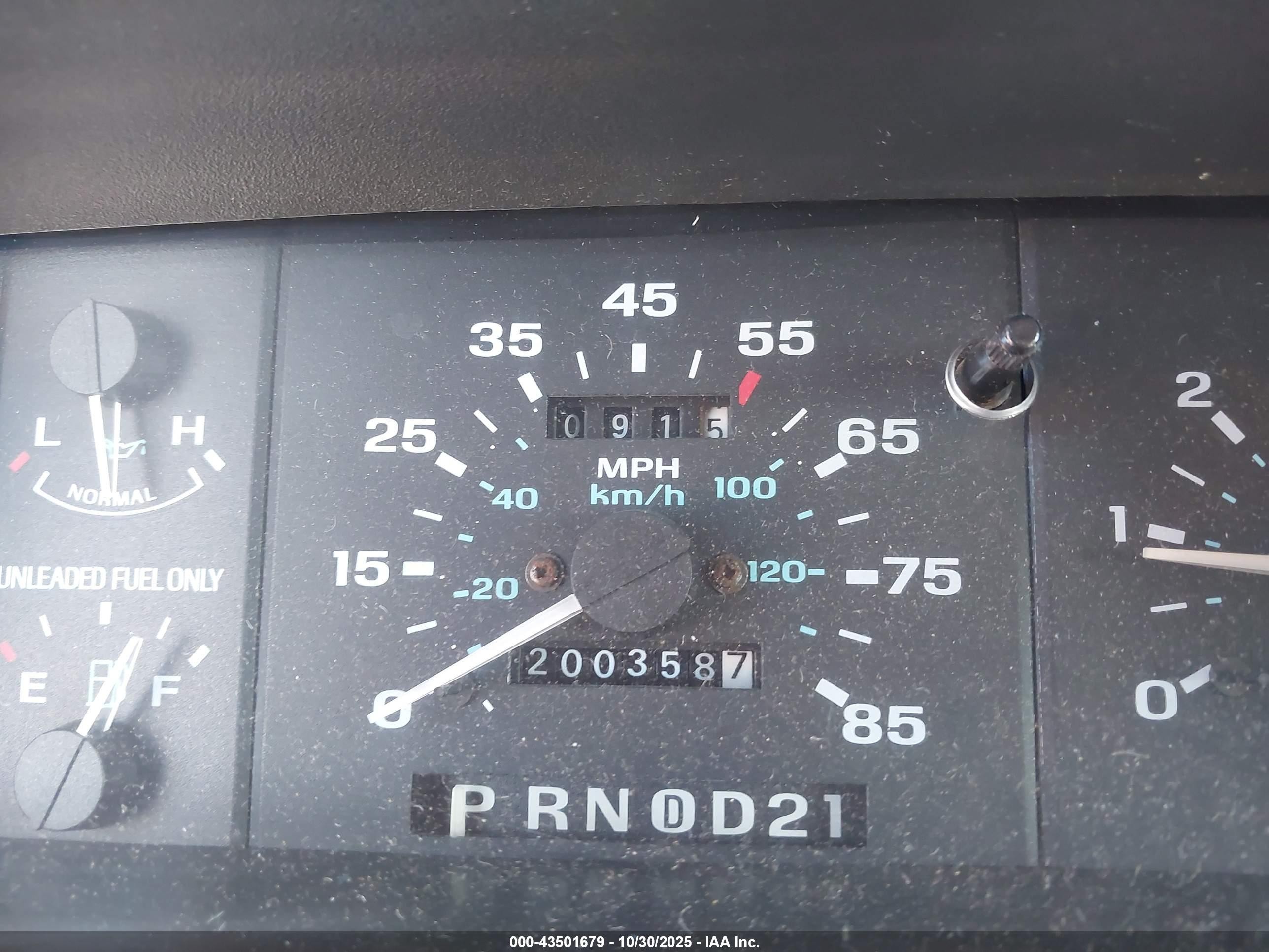 1994 Ford Explorer   Green vin: 1FMDU32X3RUE60935