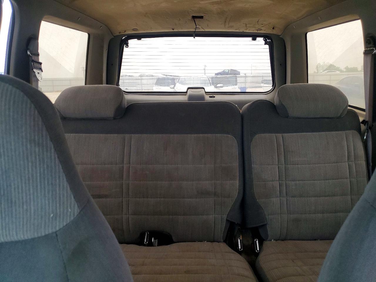 1996 Ford Explorer Gray vin: 1FMDU32X3TZB36619