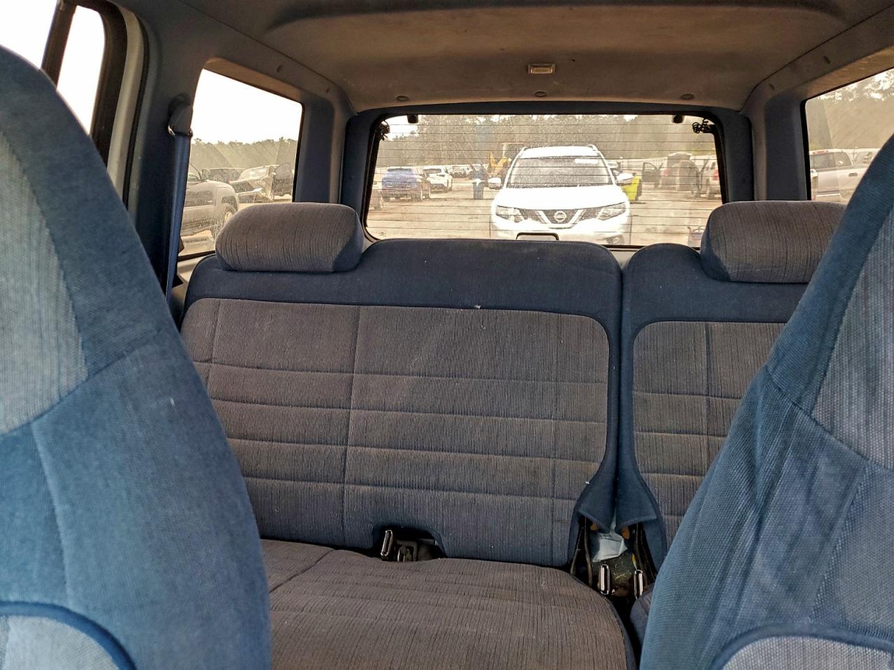 1995 Ford Explorer White vin: 1FMDU32X4SZA90720