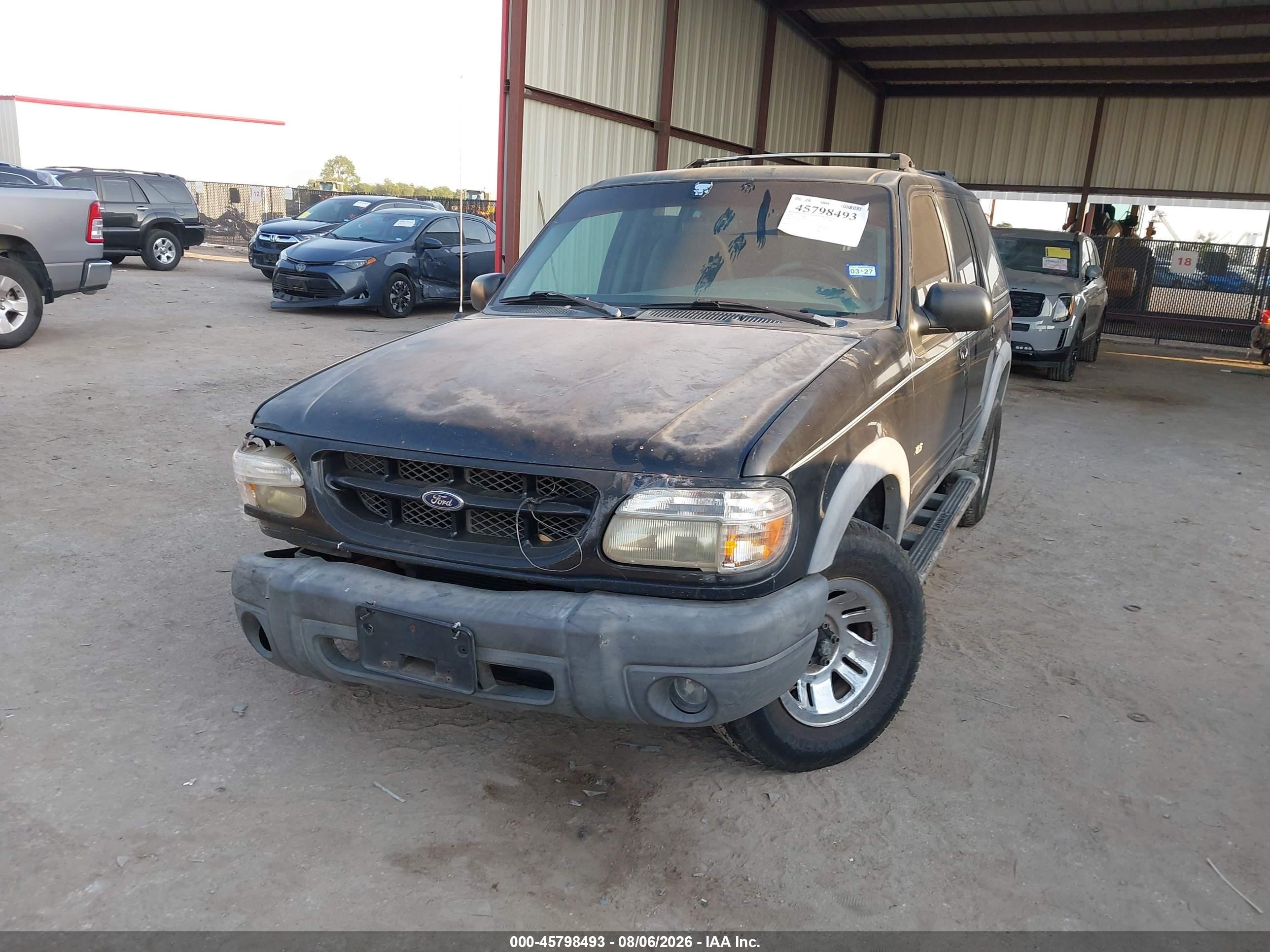 1999 Ford Explorer Xl/xlt Черный vin: 1FMDU32X5XZB05121