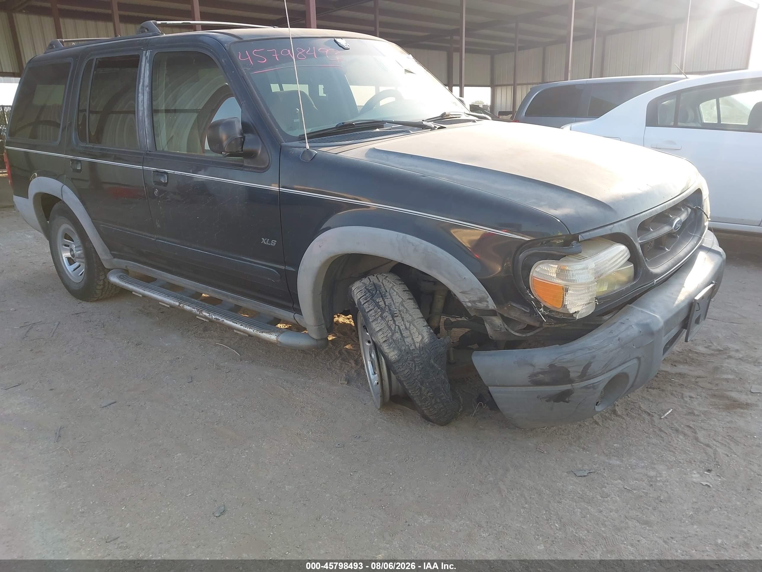 1999 Ford Explorer Xl/xlt Черный vin: 1FMDU32X5XZB05121