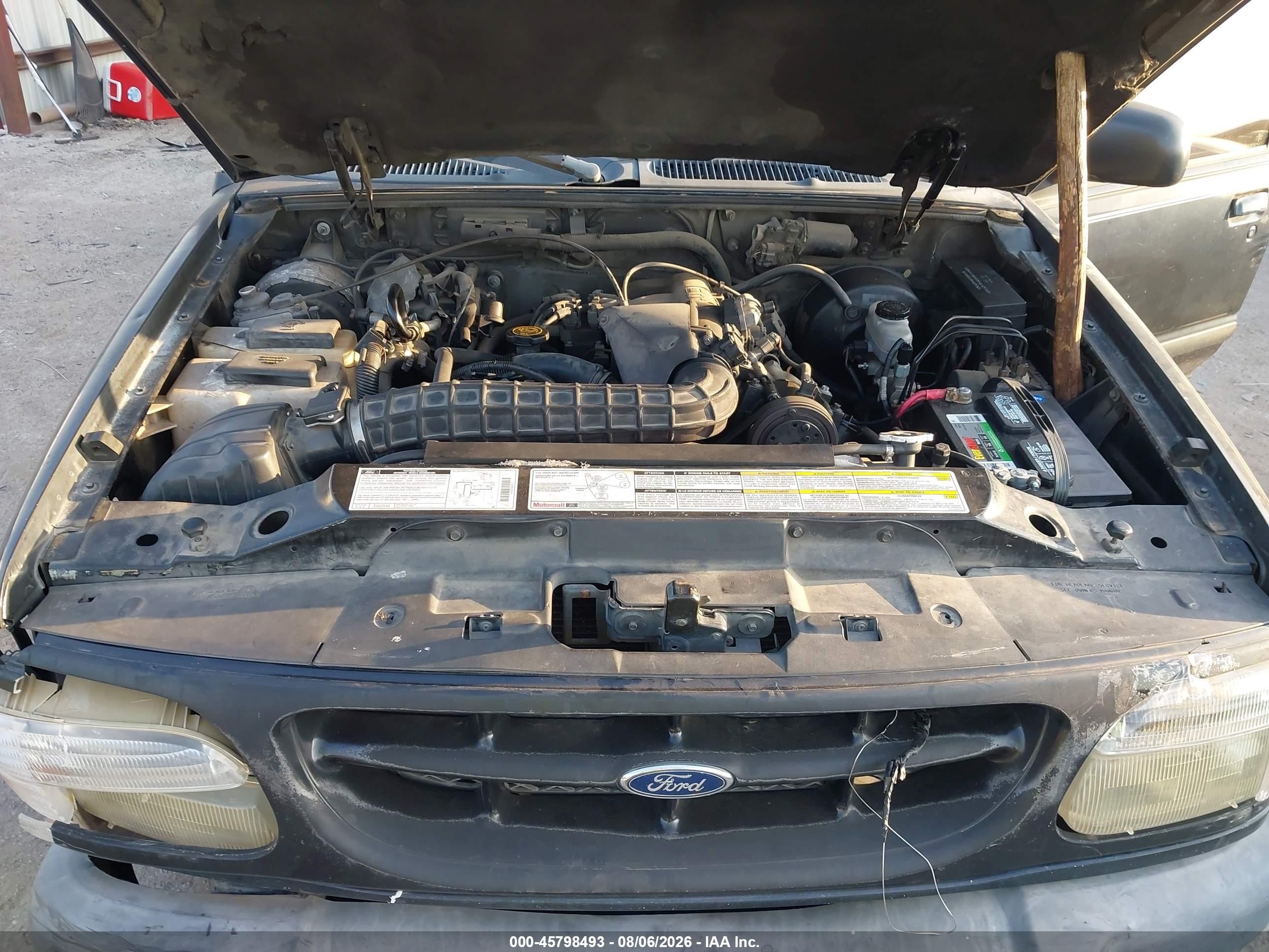 1999 Ford Explorer Xl/xlt Черный vin: 1FMDU32X5XZB05121