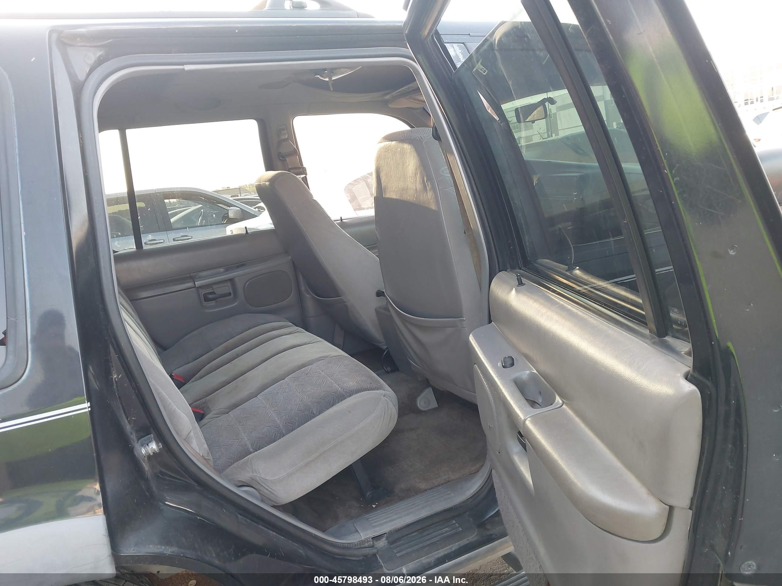 1999 Ford Explorer Xl/xlt Черный vin: 1FMDU32X5XZB05121