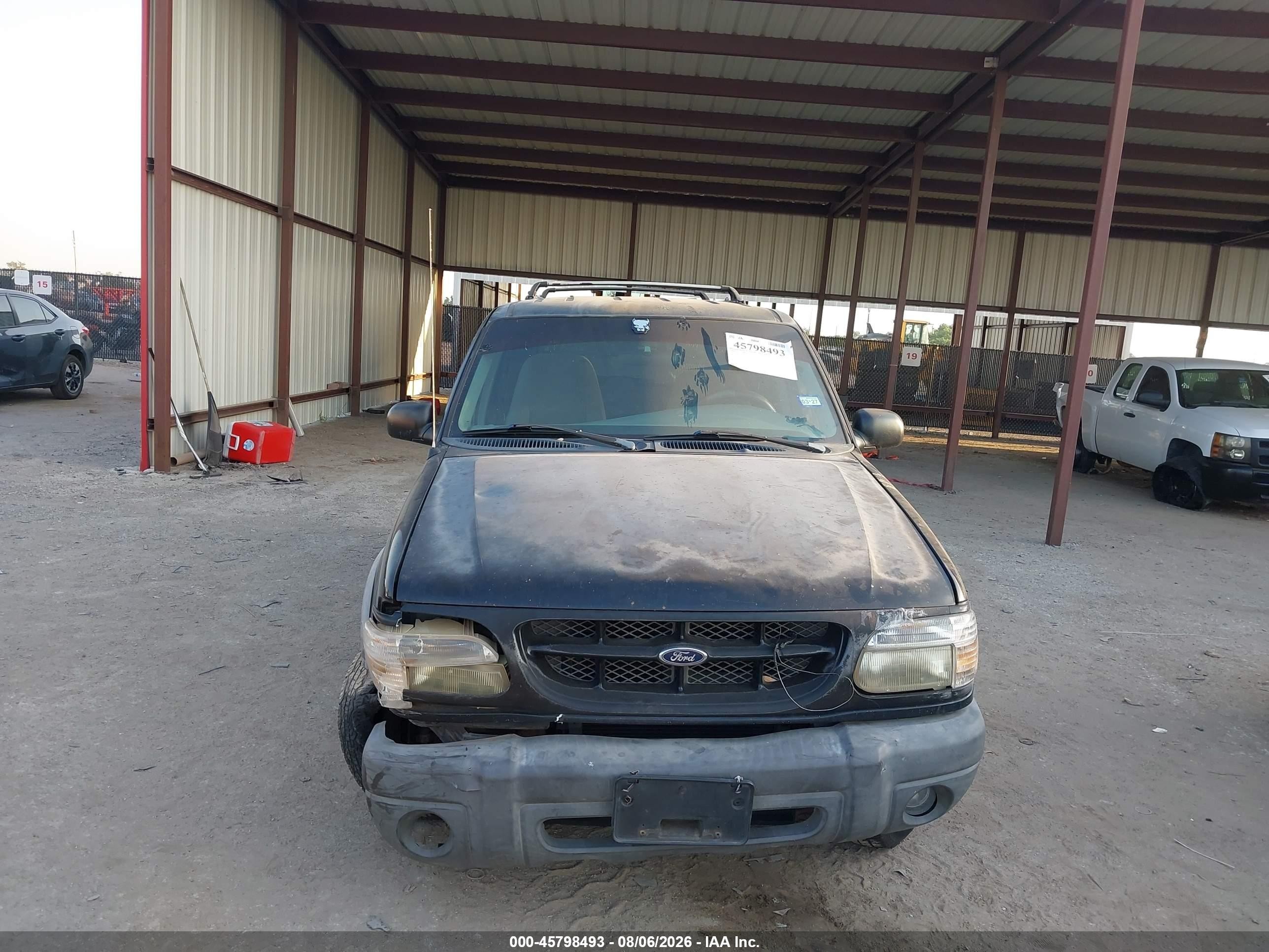 1999 Ford Explorer Xl/xlt Черный vin: 1FMDU32X5XZB05121