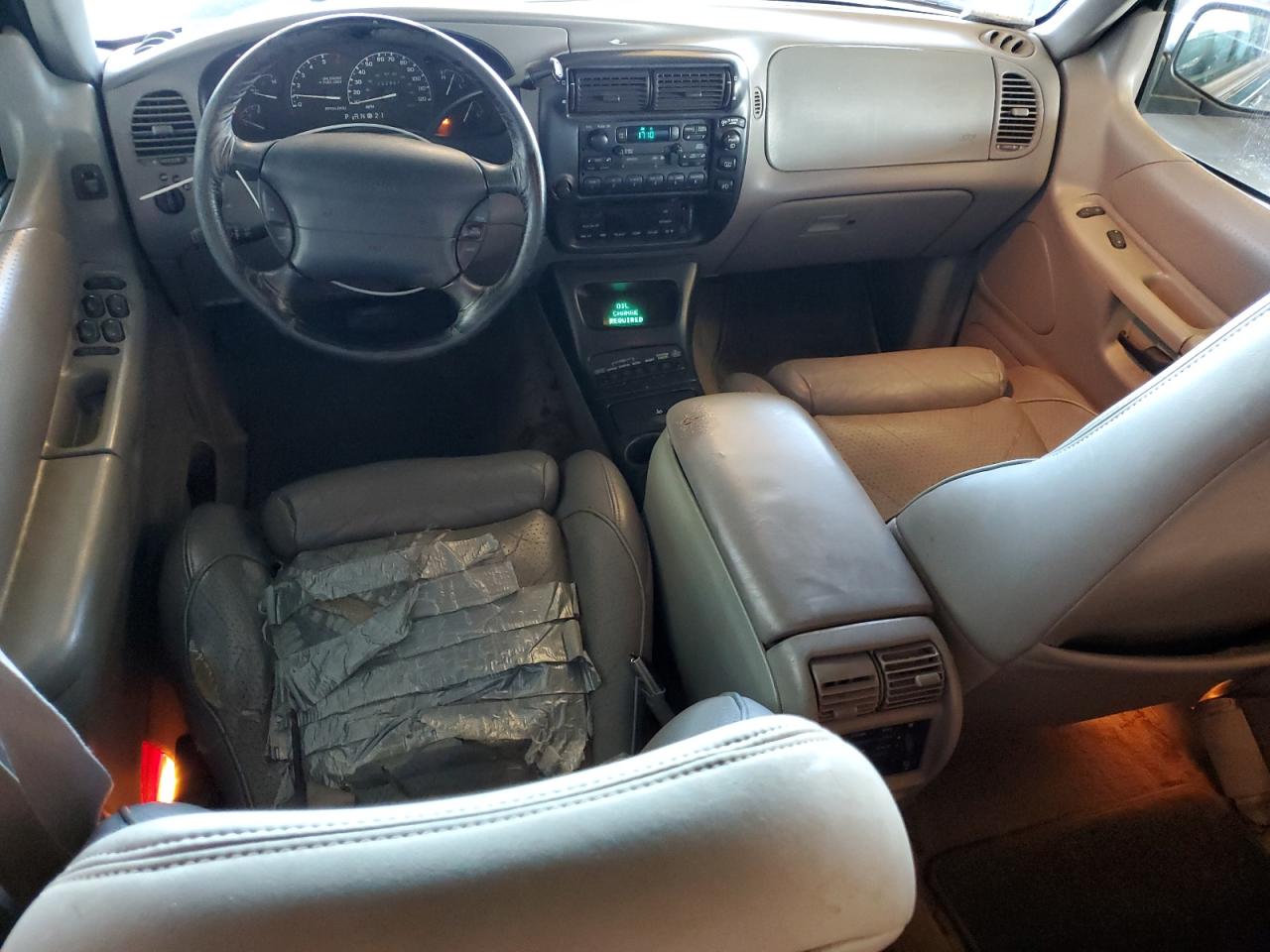 1995 Ford Explorer Green vin: 1FMDU32X6SZB83058