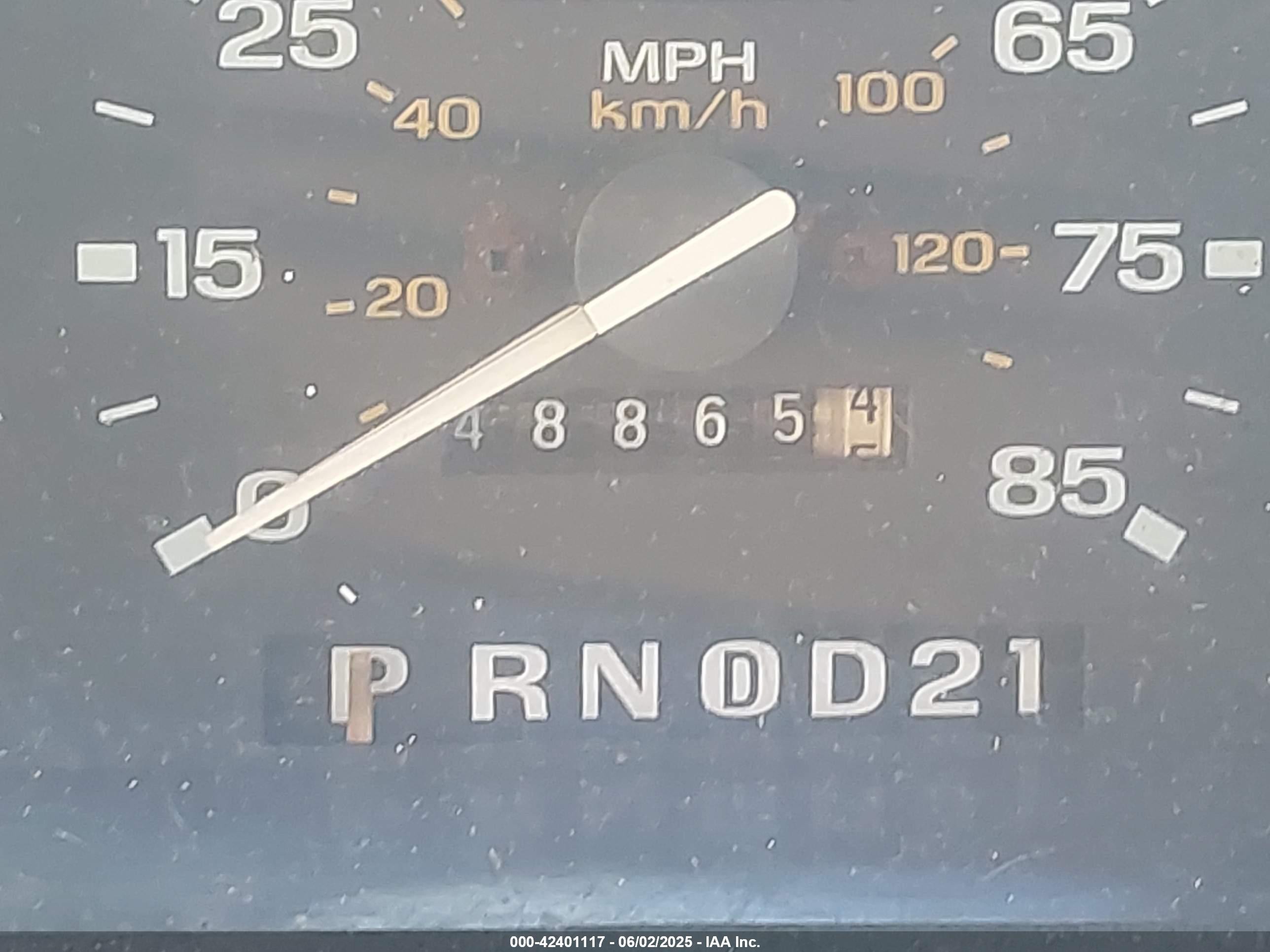 1992 Ford Explorer   Blue vin: 1FMDU32X8NUA75834