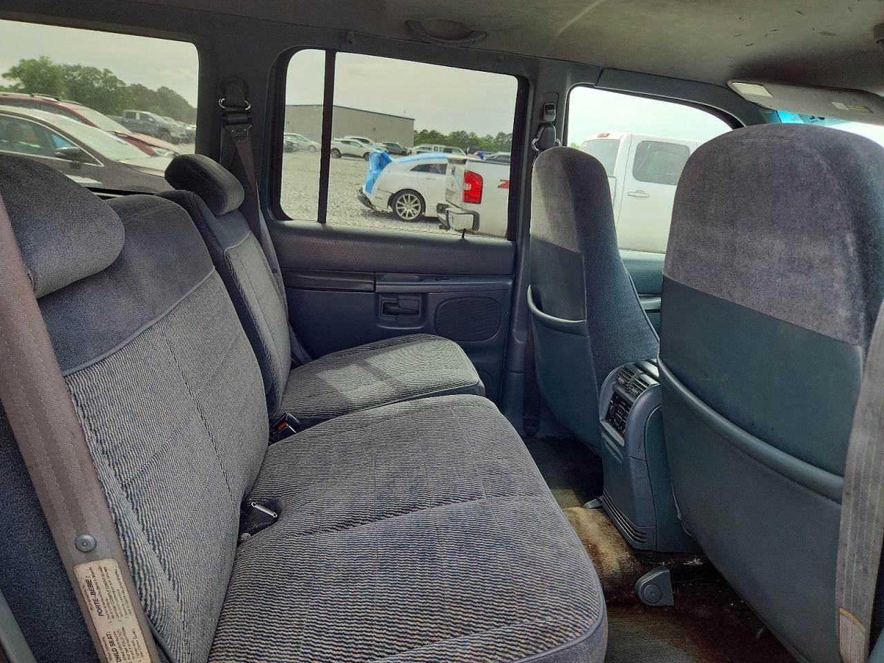 1997 Ford Explorer Зеленый vin: 1FMDU32X8VUC21519