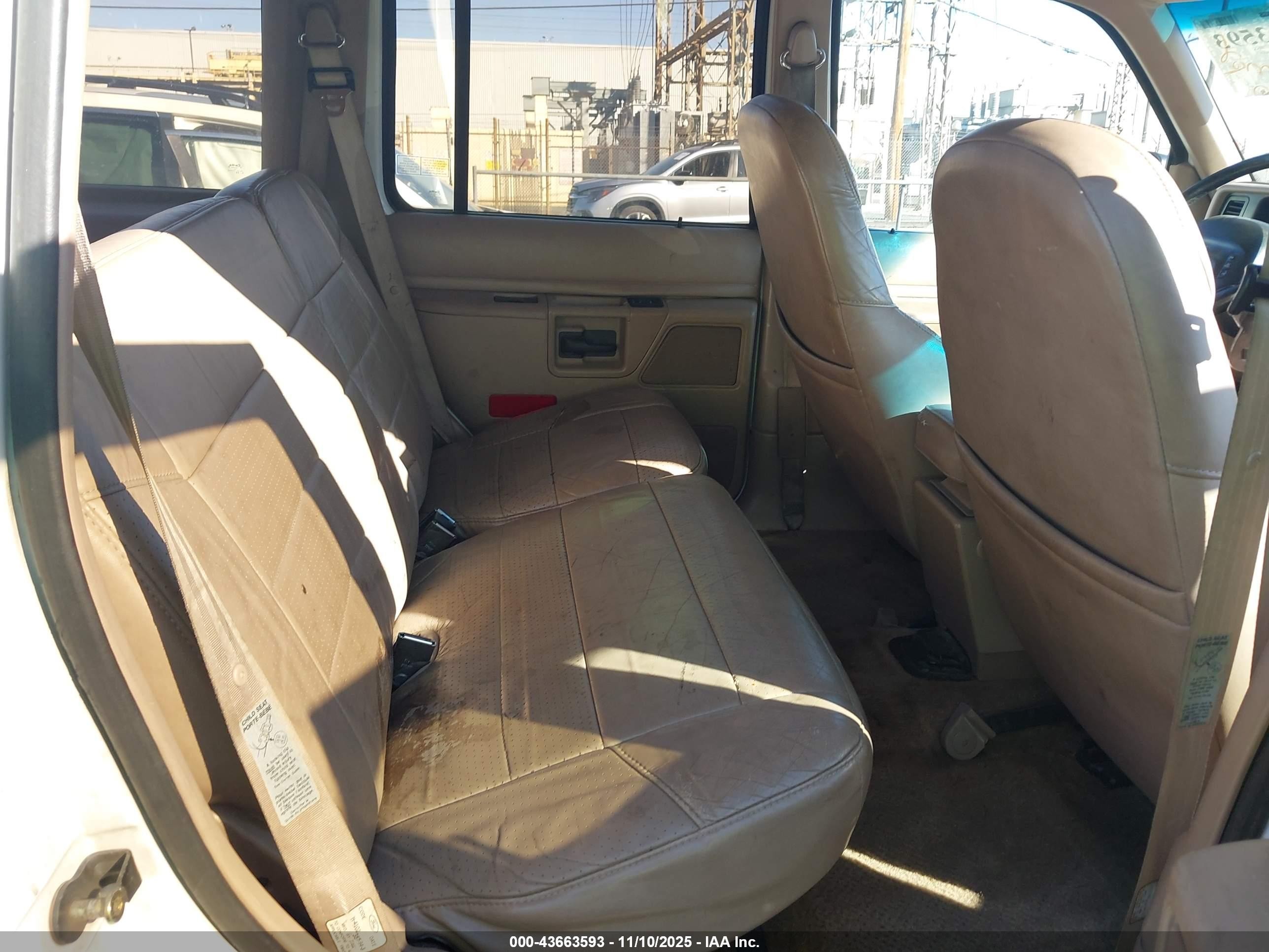 1994 Ford Explorer   White vin: 1FMDU32X9RUE24487