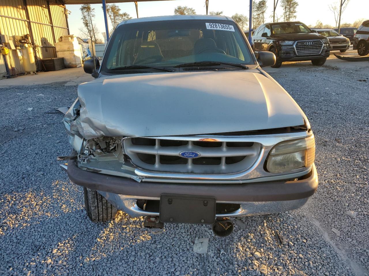 1995 Ford Explorer Blue vin: 1FMDU32X9SZB85841