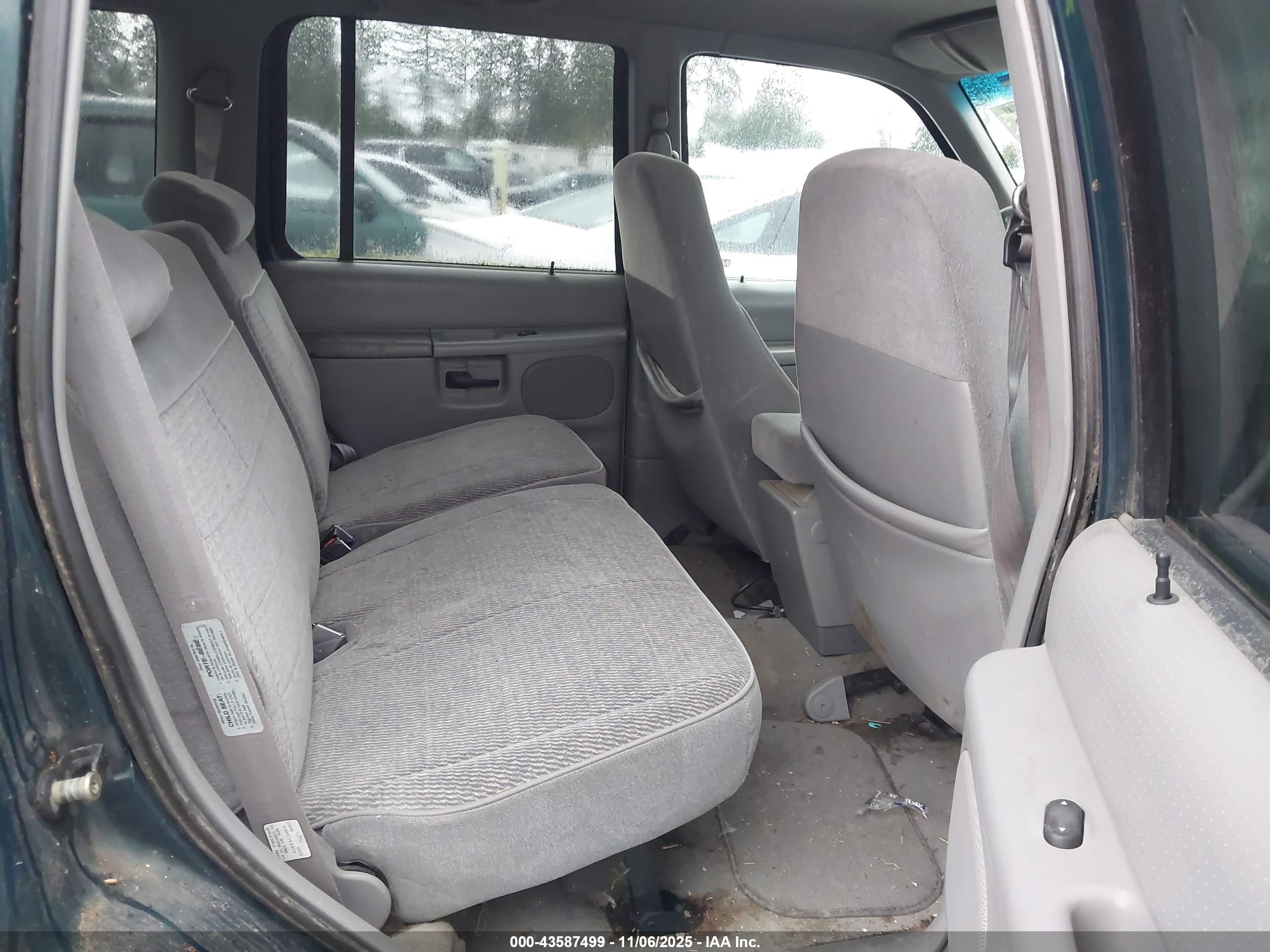 1997 Ford Explorer Eddie Bauer/limited/xl/xlt Зеленый vin: 1FMDU34E5VZC34792