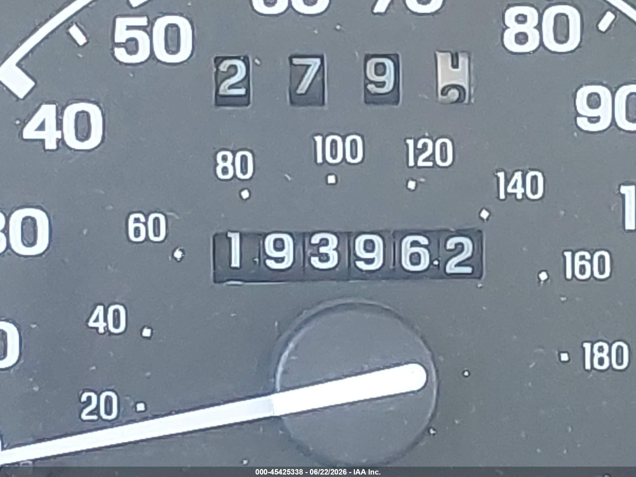 1997 Ford Explorer   Brown vin: 1FMDU34E9VUB58572
