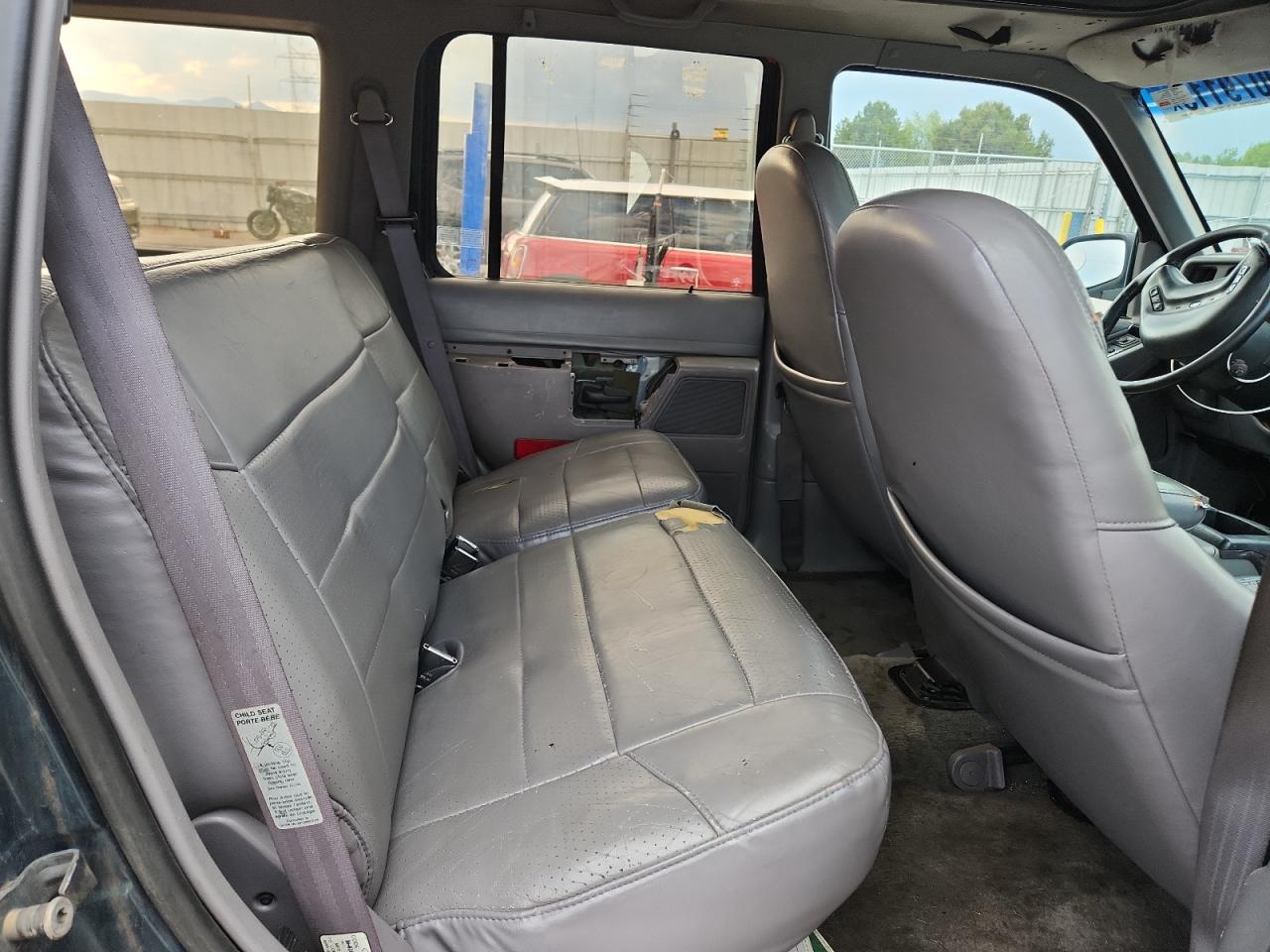 1994 Ford Explorer Green vin: 1FMDU34X0RUB80029