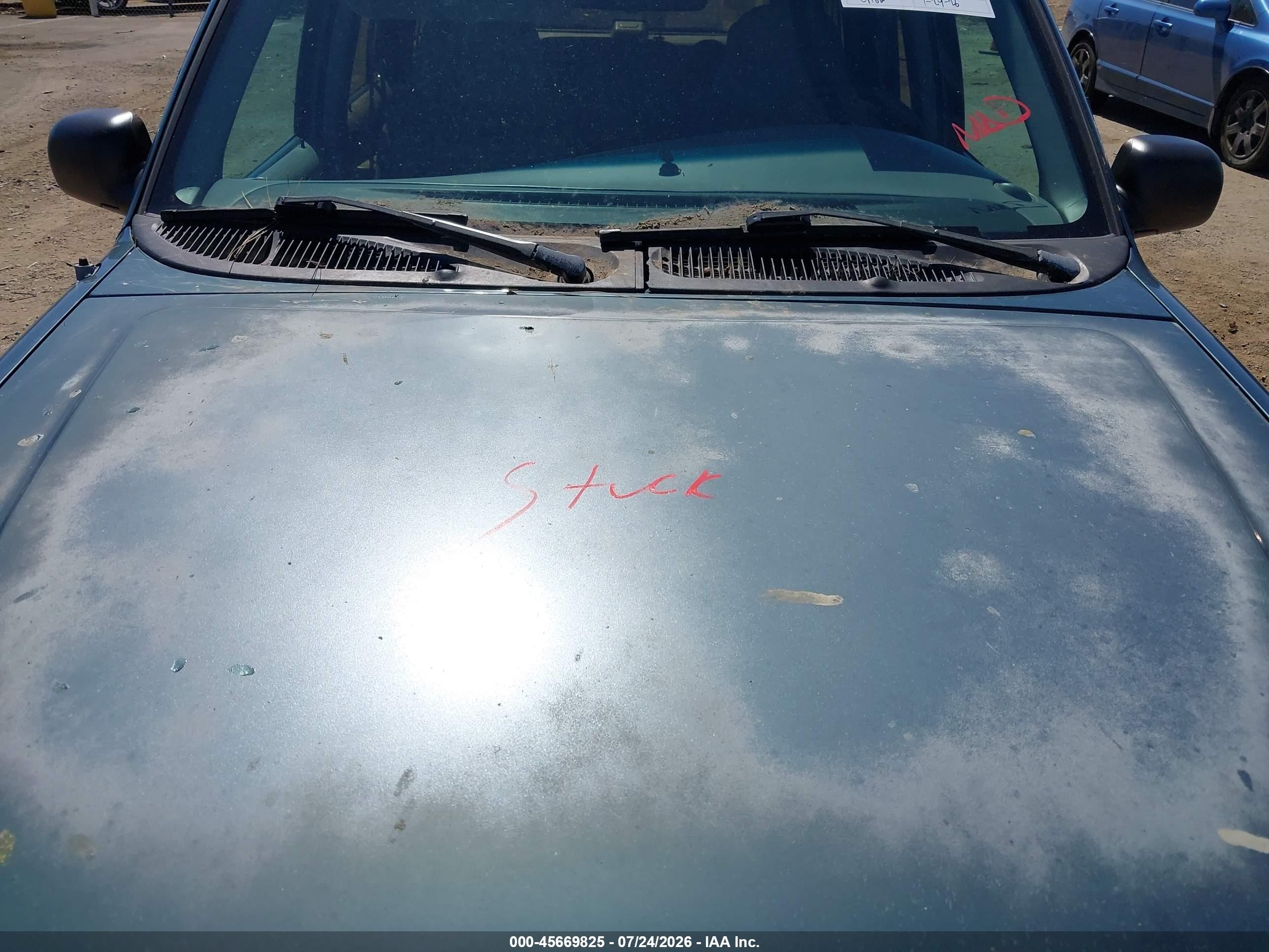 1995 Ford Explorer   Green vin: 1FMDU34X1SZB87466