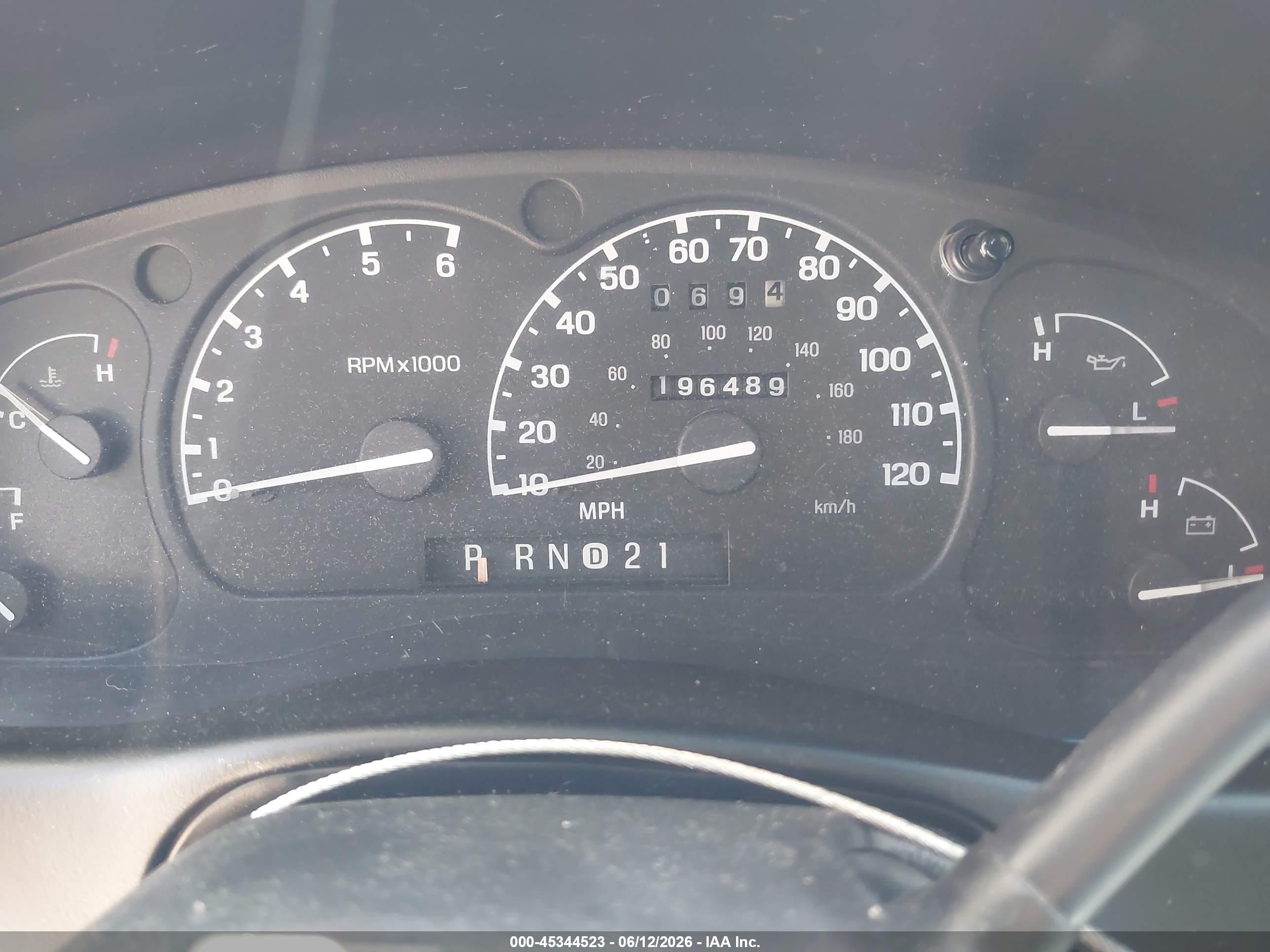 1997 Ford Explorer Eddie Bauer/limited/xl/xlt Blue vin: 1FMDU34X1VUD09924
