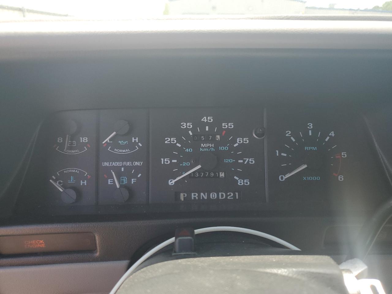 1994 Ford Explorer Green vin: 1FMDU34X2RUC76793