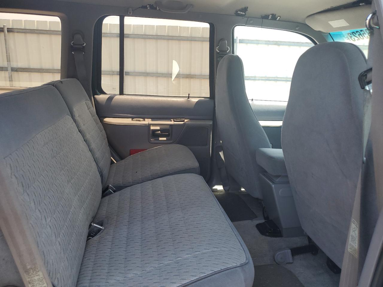 1994 Ford Explorer Green vin: 1FMDU34X2RUC76793