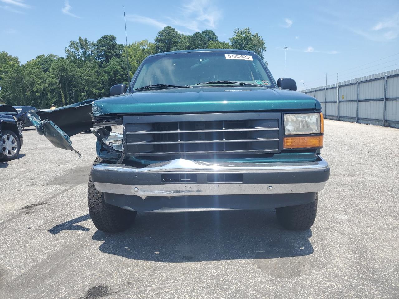 1994 Ford Explorer Green vin: 1FMDU34X2RUC76793