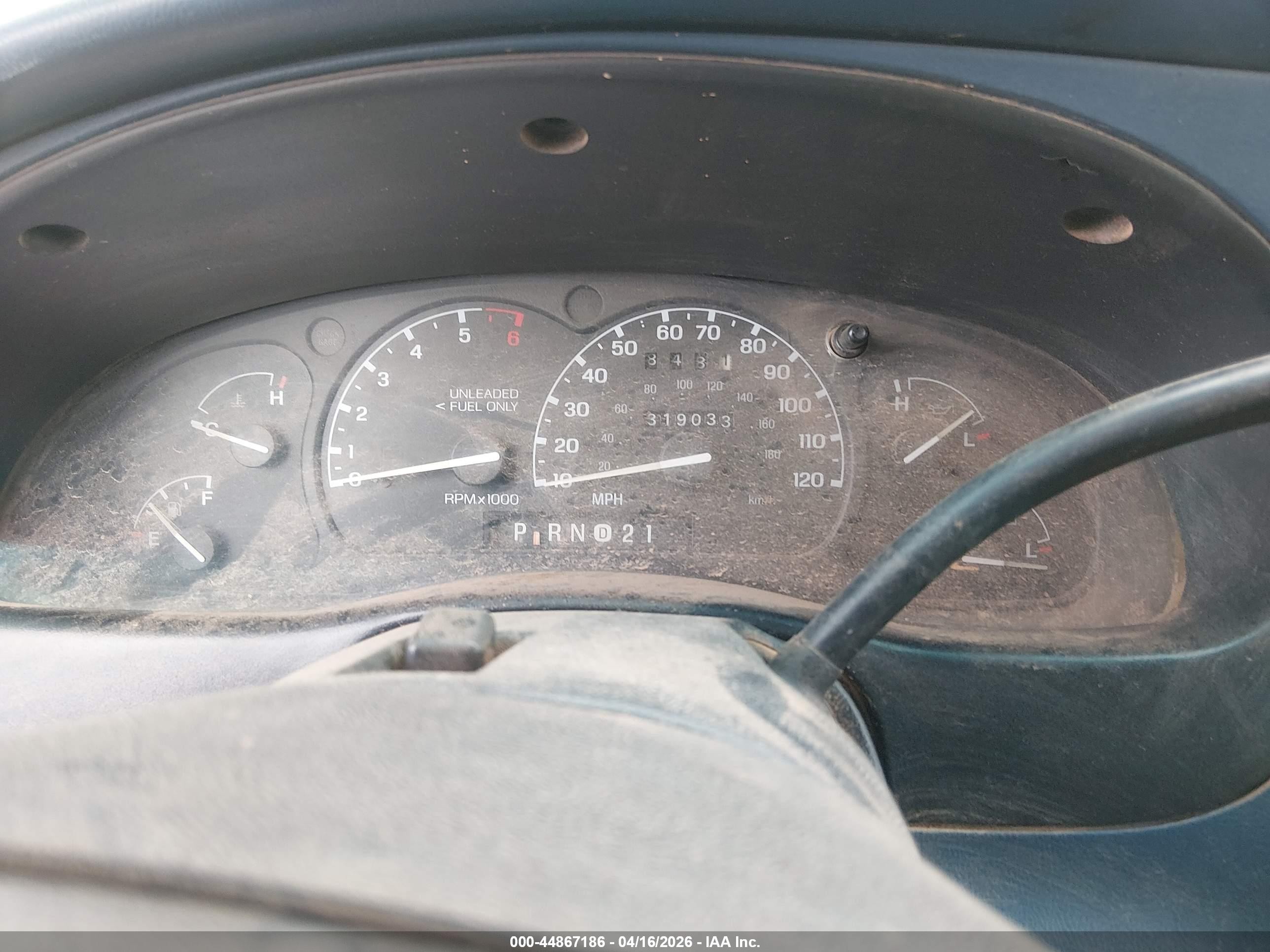 1995 Ford Explorer   Blue vin: 1FMDU34X2SZB30614