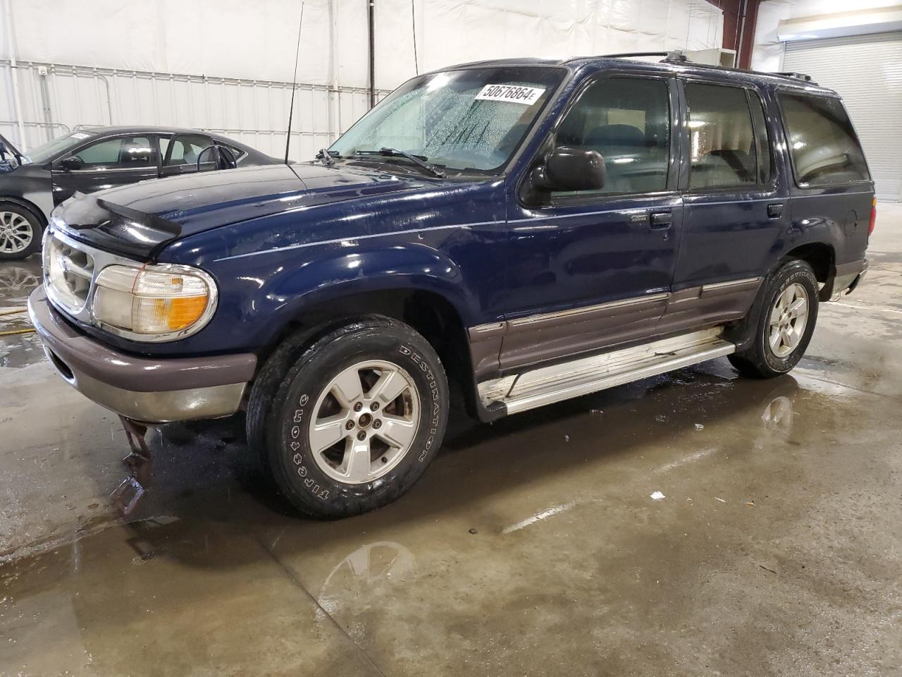 Price & History 1996 Ford Explorer 4.0l 6 vin: 1FMDU34X3TUB64768