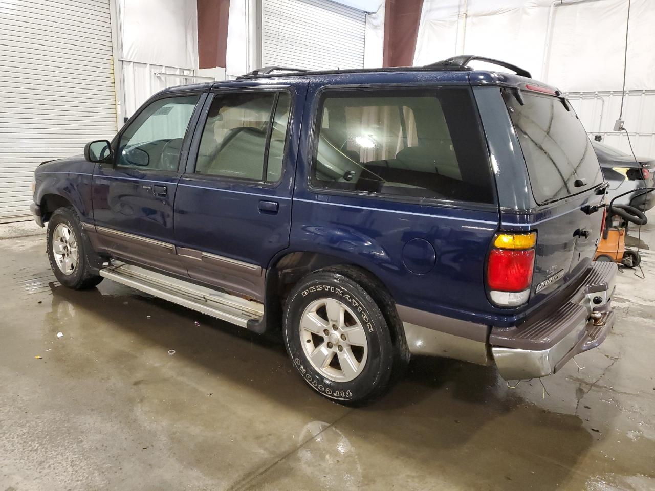 Price & History 1996 Ford Explorer 4.0l 6 vin: 1FMDU34X3TUB64768