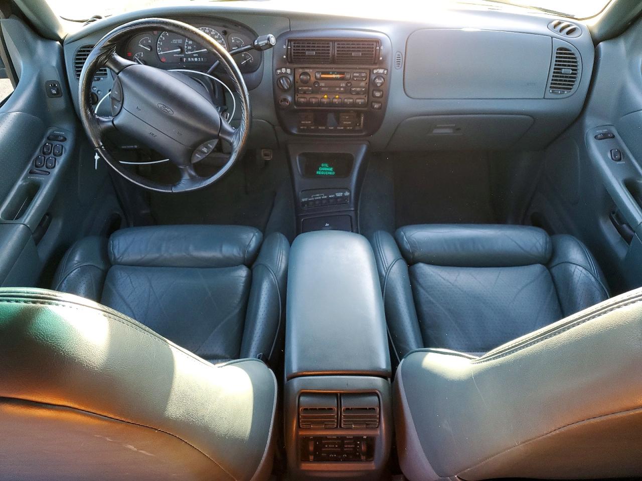 1995 Ford Explorer Green vin: 1FMDU34X4SZB93374