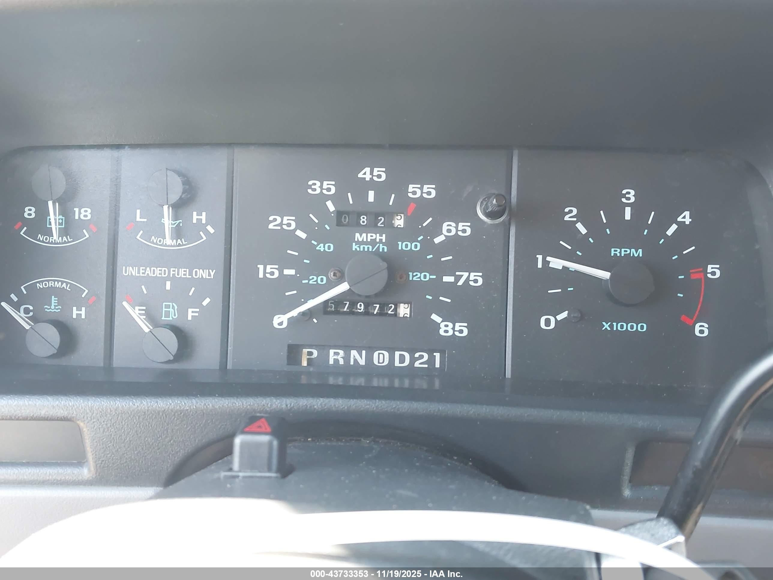 1994 Ford Explorer   Gray vin: 1FMDU34X6RUB10986
