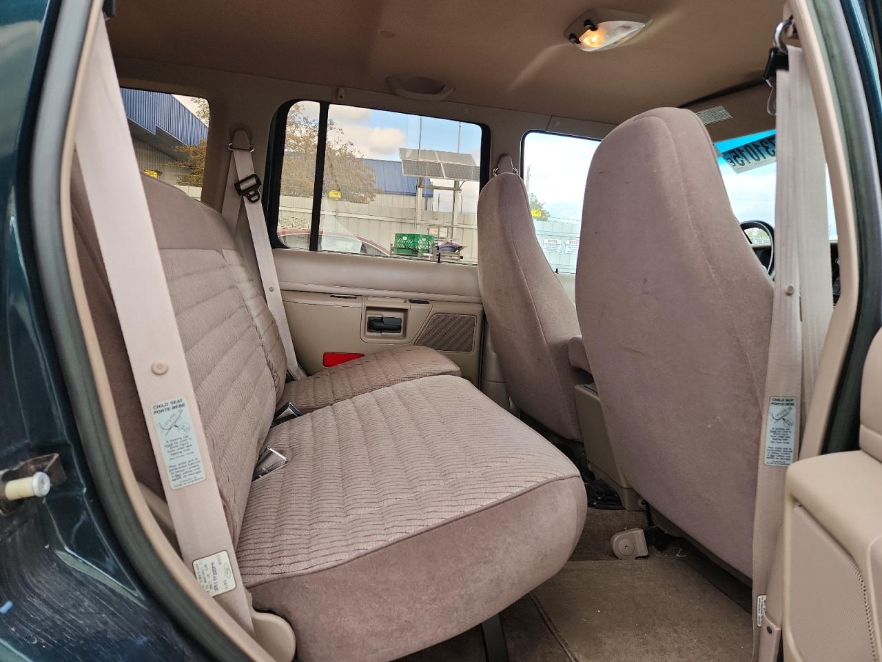 1994 Ford Explorer Green vin: 1FMDU34X6RUB44071