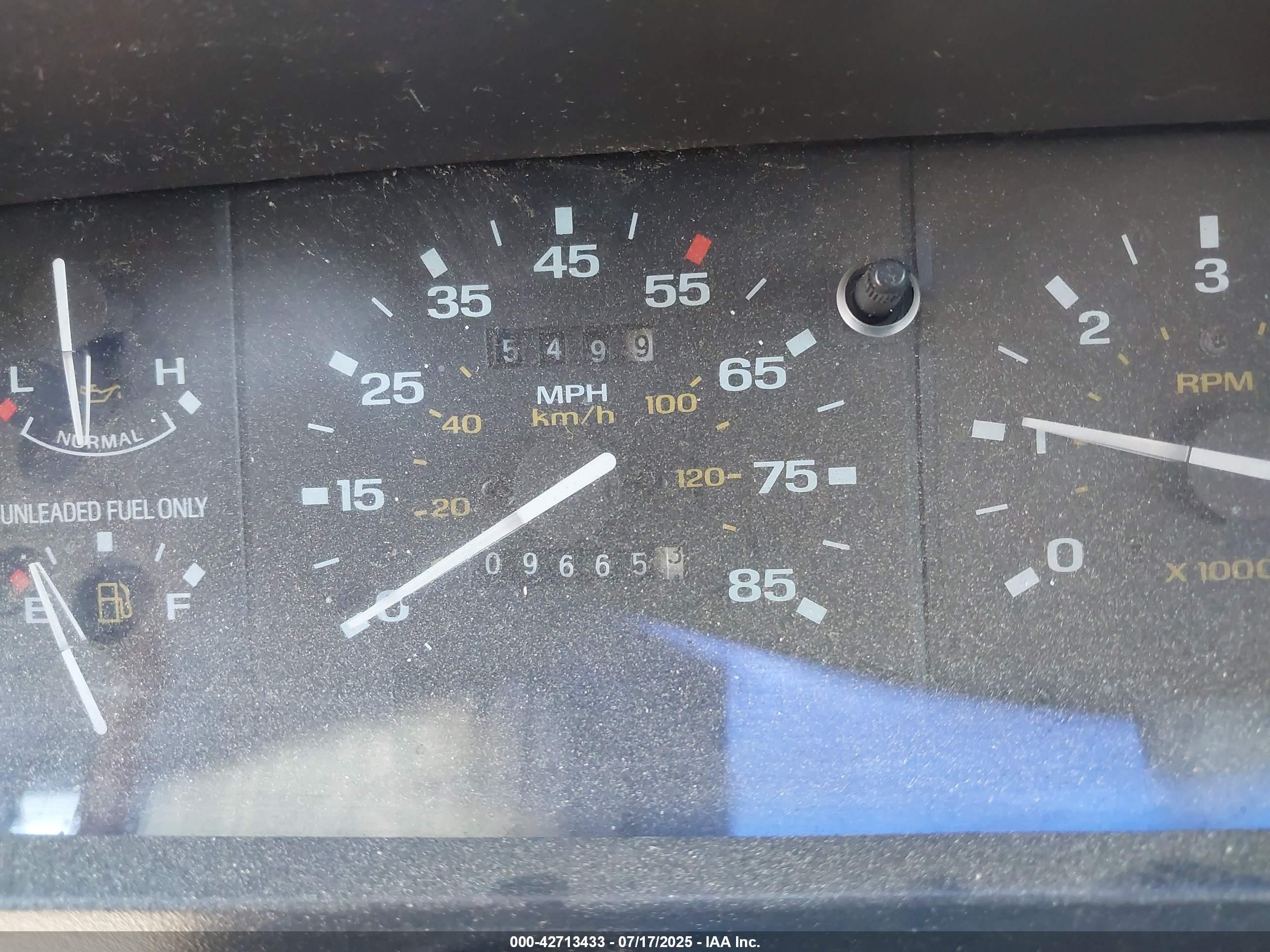 1991 Ford Explorer   Зеленый vin: 1FMDU34X7MUE01635