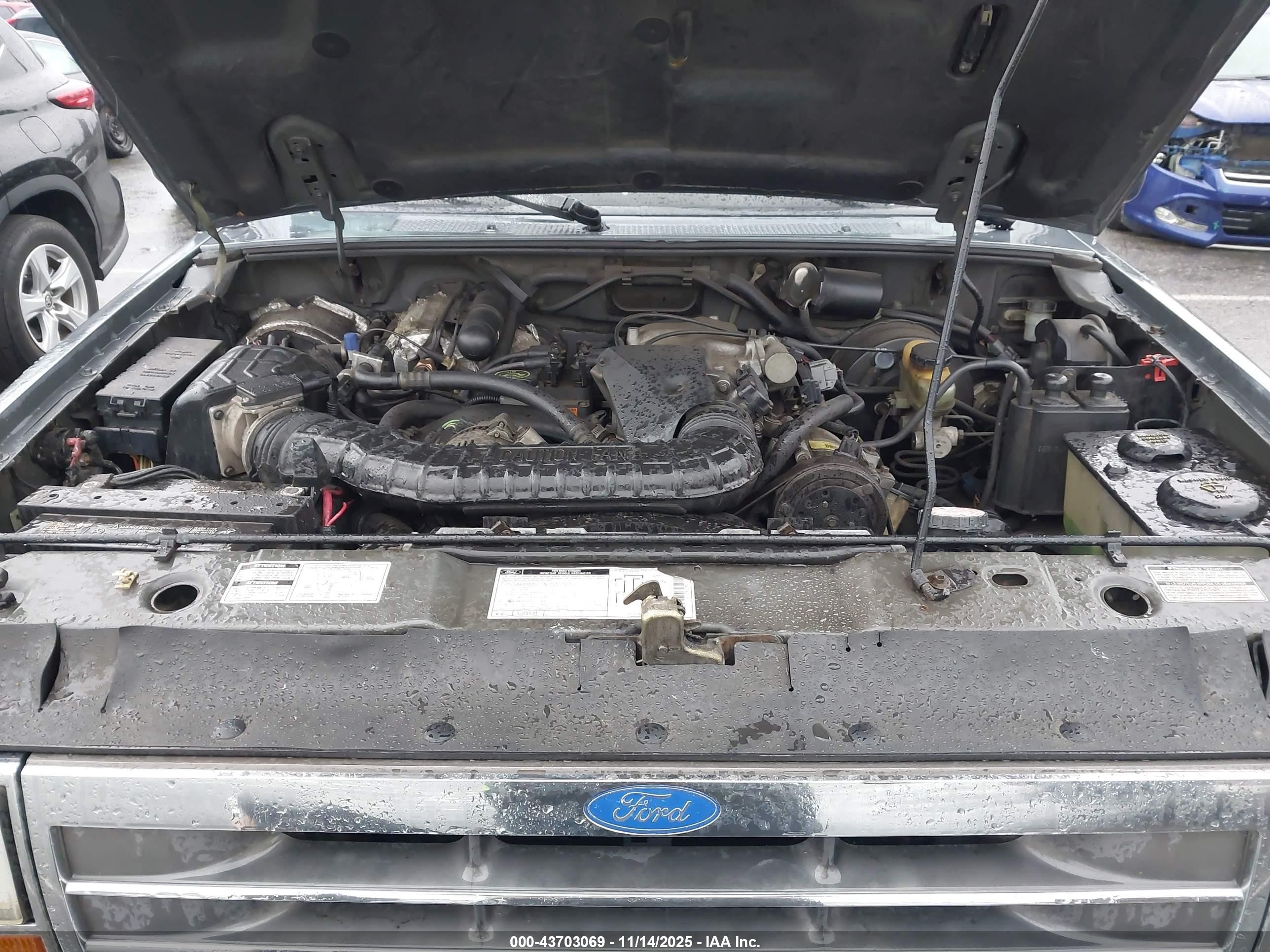 1994 Ford Explorer   Blue vin: 1FMDU34X7RUC57611