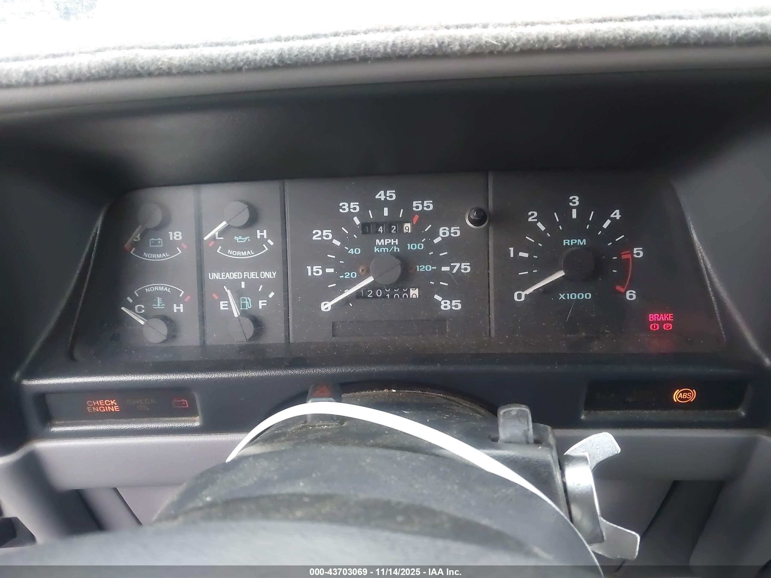1994 Ford Explorer   Blue vin: 1FMDU34X7RUC57611