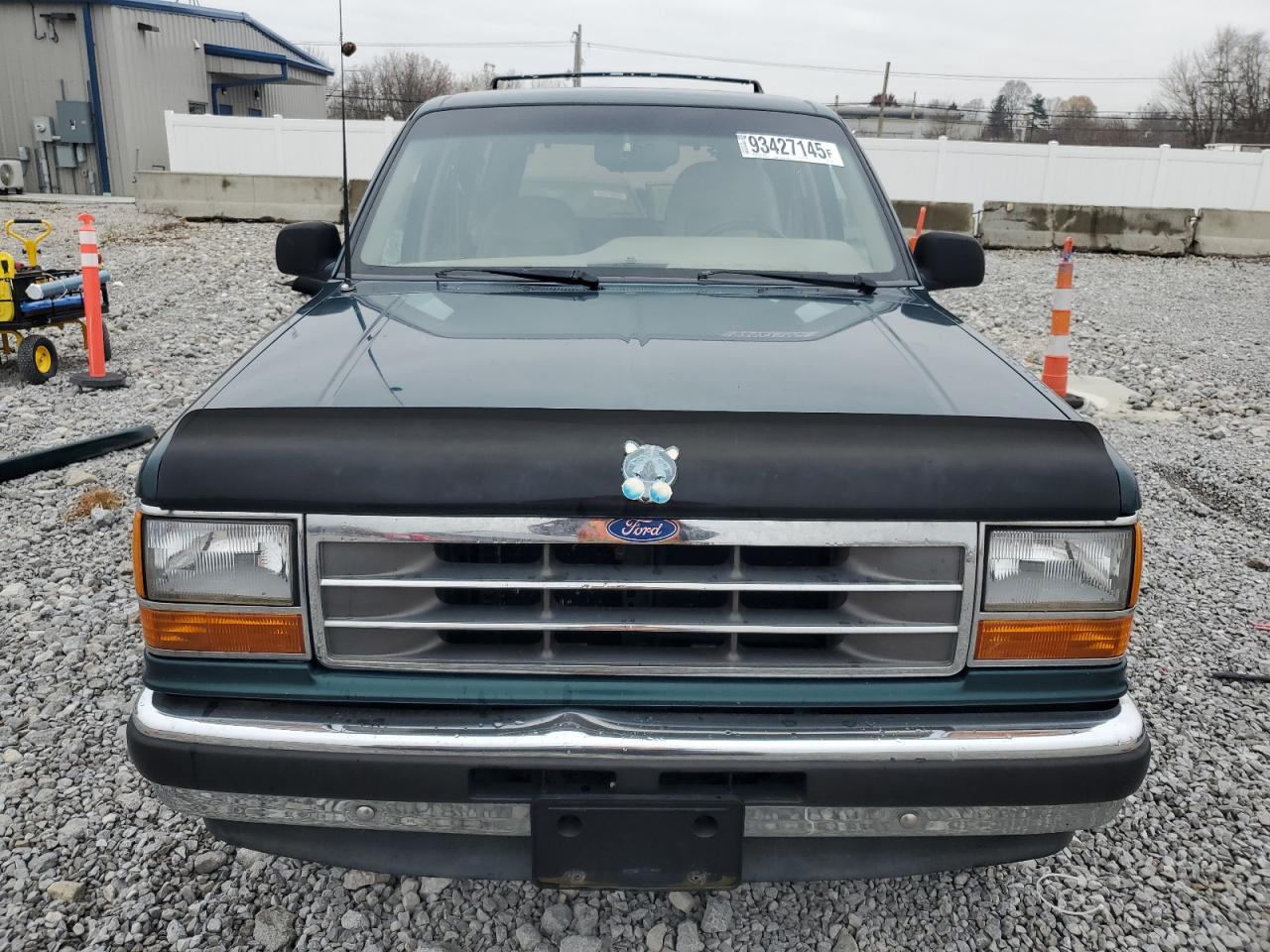 1994 Ford Explorer Green vin: 1FMDU34X8RUB04588