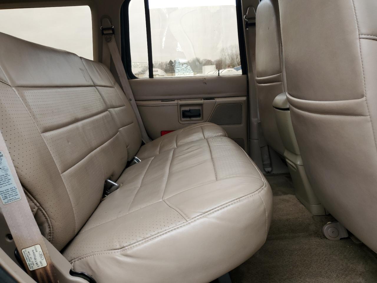 1994 Ford Explorer Green vin: 1FMDU34X8RUB04588