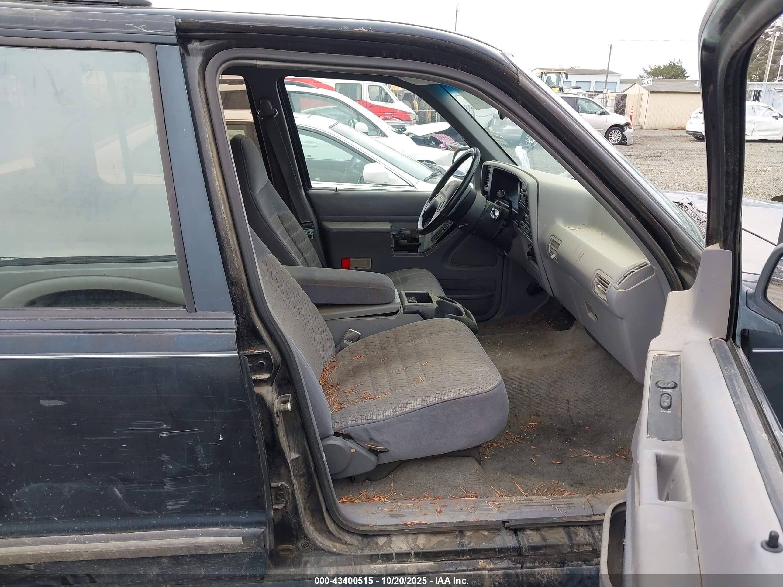 1994 Ford Explorer   Black vin: 1FMDU34X8RUB82434
