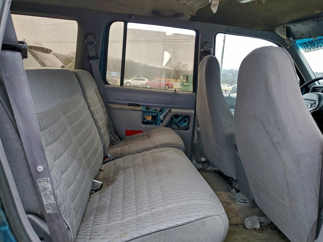 1994 Ford Explorer Teal vin: 1FMDU34X8RUE17866