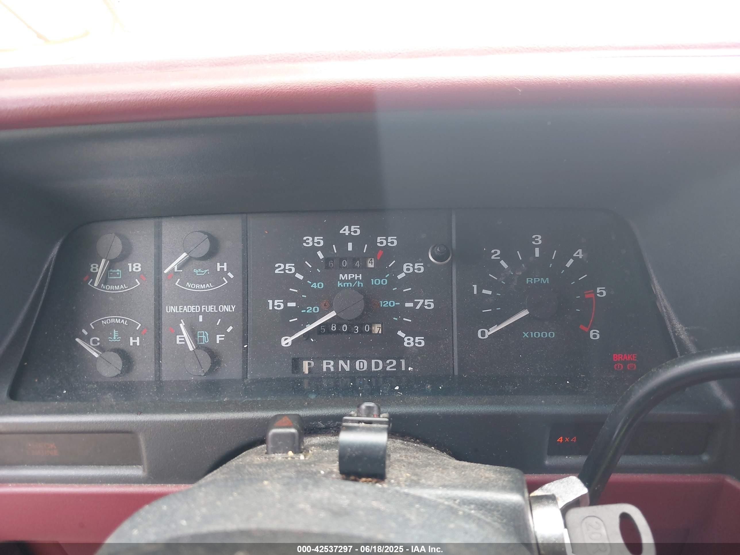 1994 Ford Explorer   White vin: 1FMDU34XXRUB24342