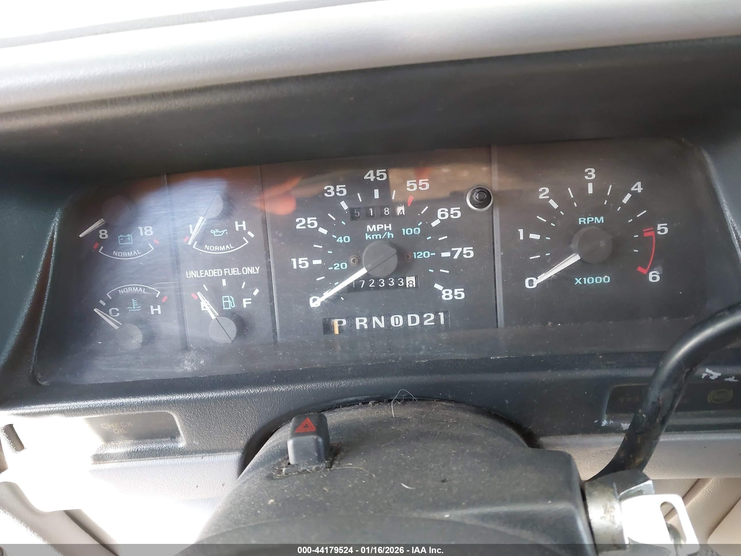 1994 Ford Explorer   Blue vin: 1FMDU34XXRUC46148
