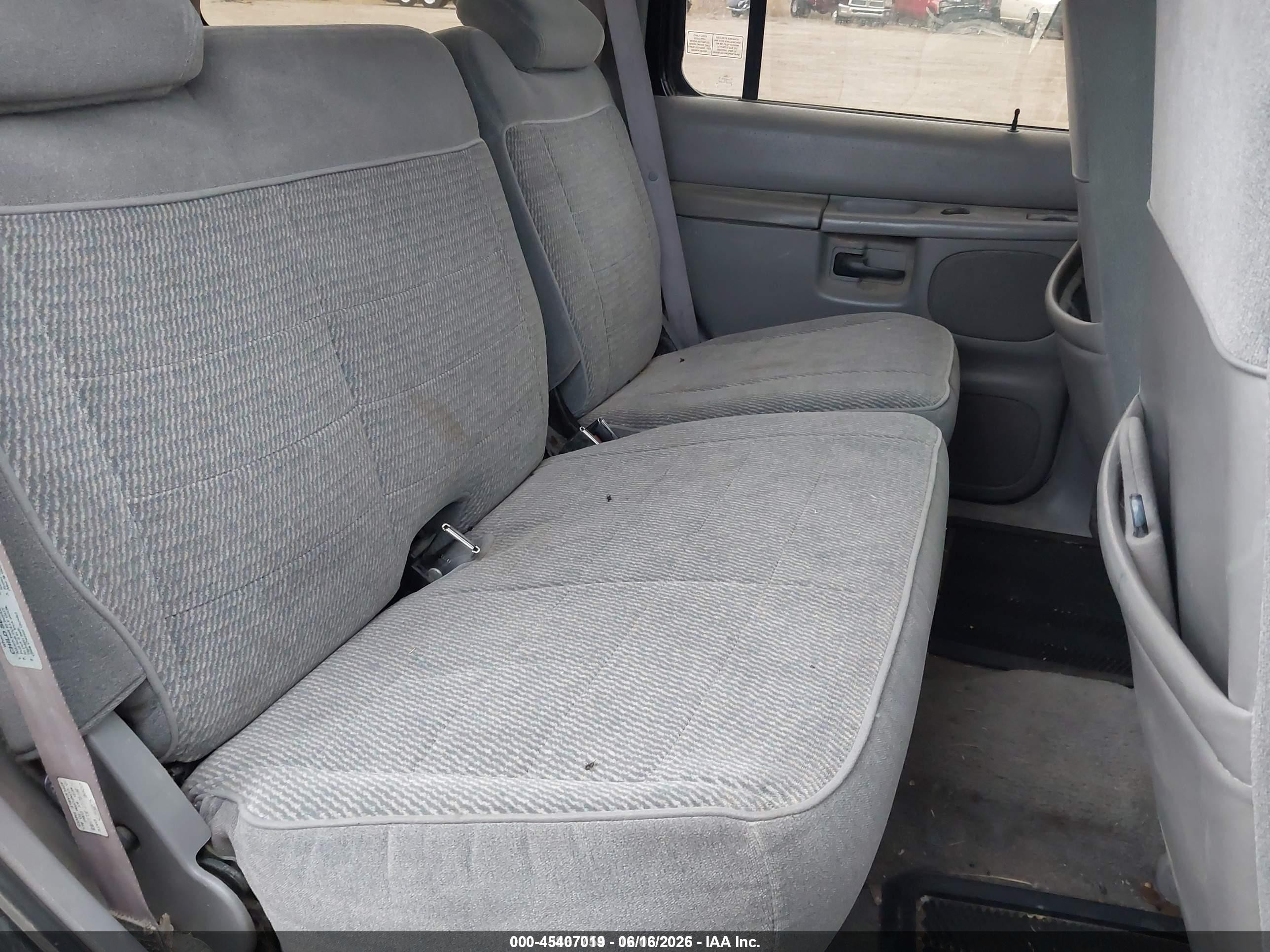 1996 Ford Explorer   Black vin: 1FMDU34XXTUA30243