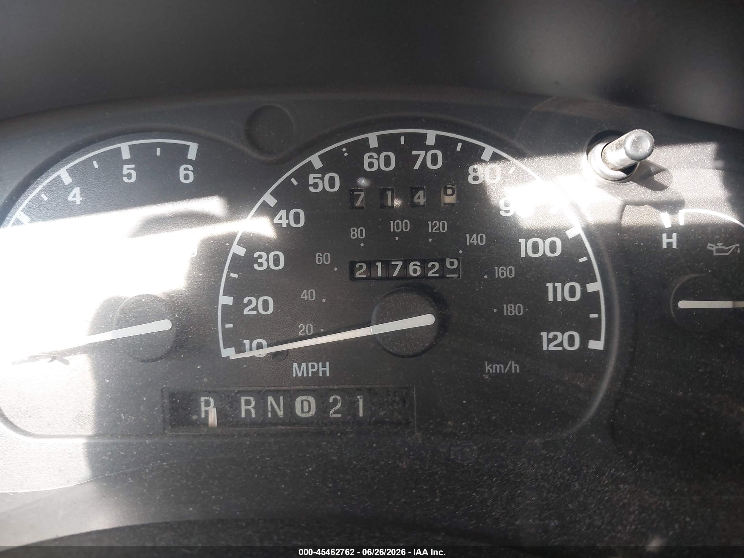 1997 Ford Explorer Eddie Bauer/limited/xlt Green vin: 1FMDU35P0VUD44307