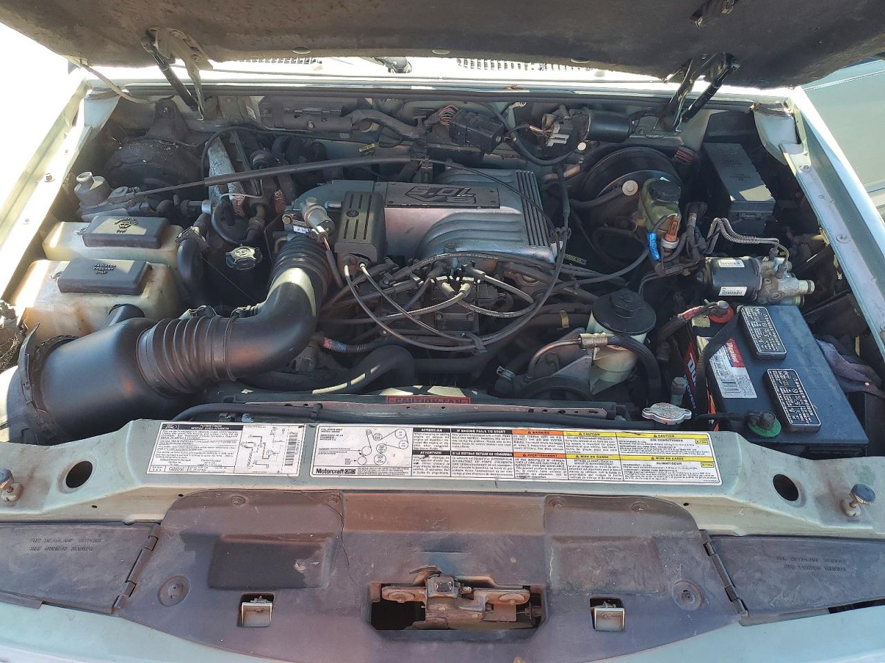 1996 Ford Explorer Teal vin: 1FMDU35P2TZB45548
