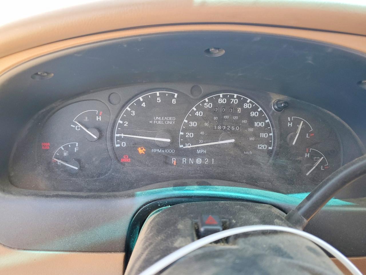 1996 Ford Explorer Green vin: 1FMDU35P3TUD55086