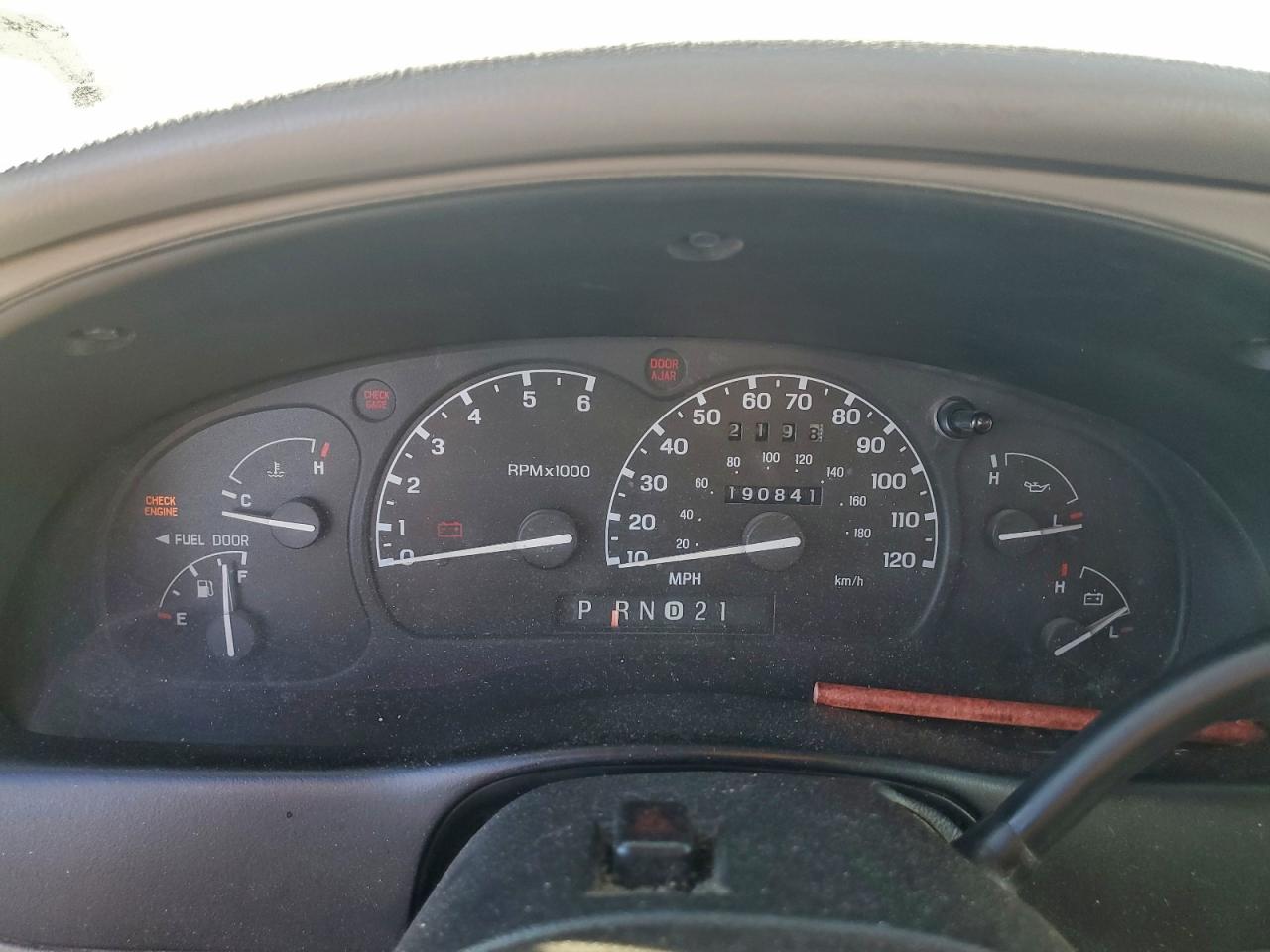 1999 Ford Explorer Blue vin: 1FMDU35P3XZA43682