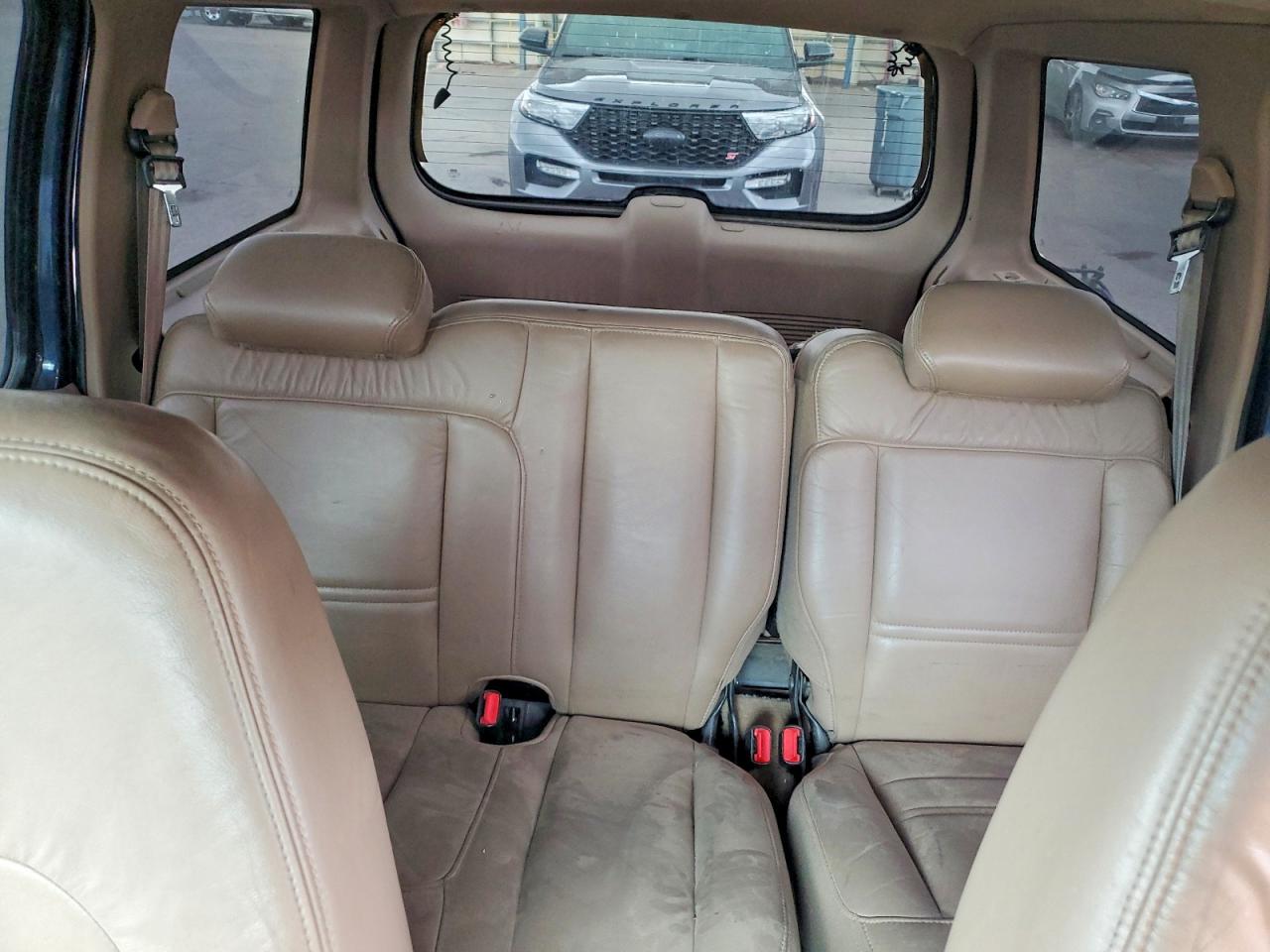 1999 Ford Explorer Blue vin: 1FMDU35P3XZA78674