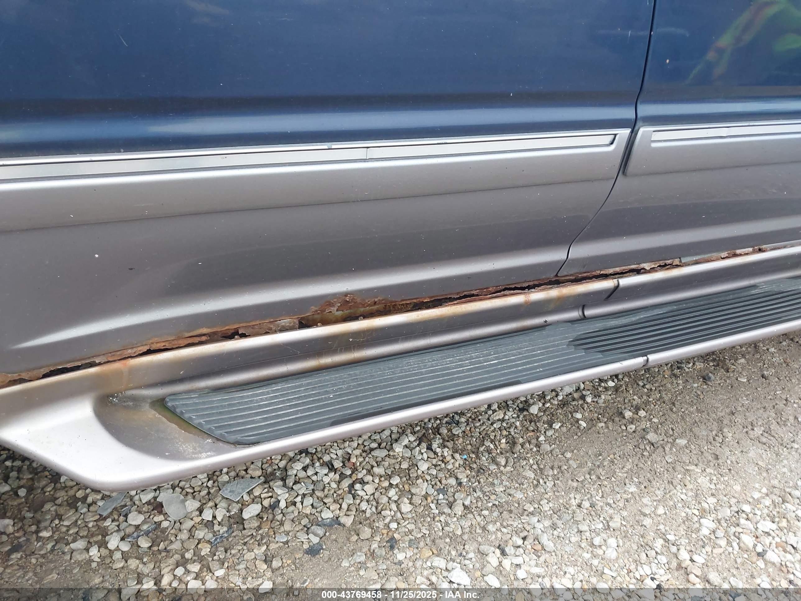 1996 Ford Explorer   Blue vin: 1FMDU35P8TZB35039